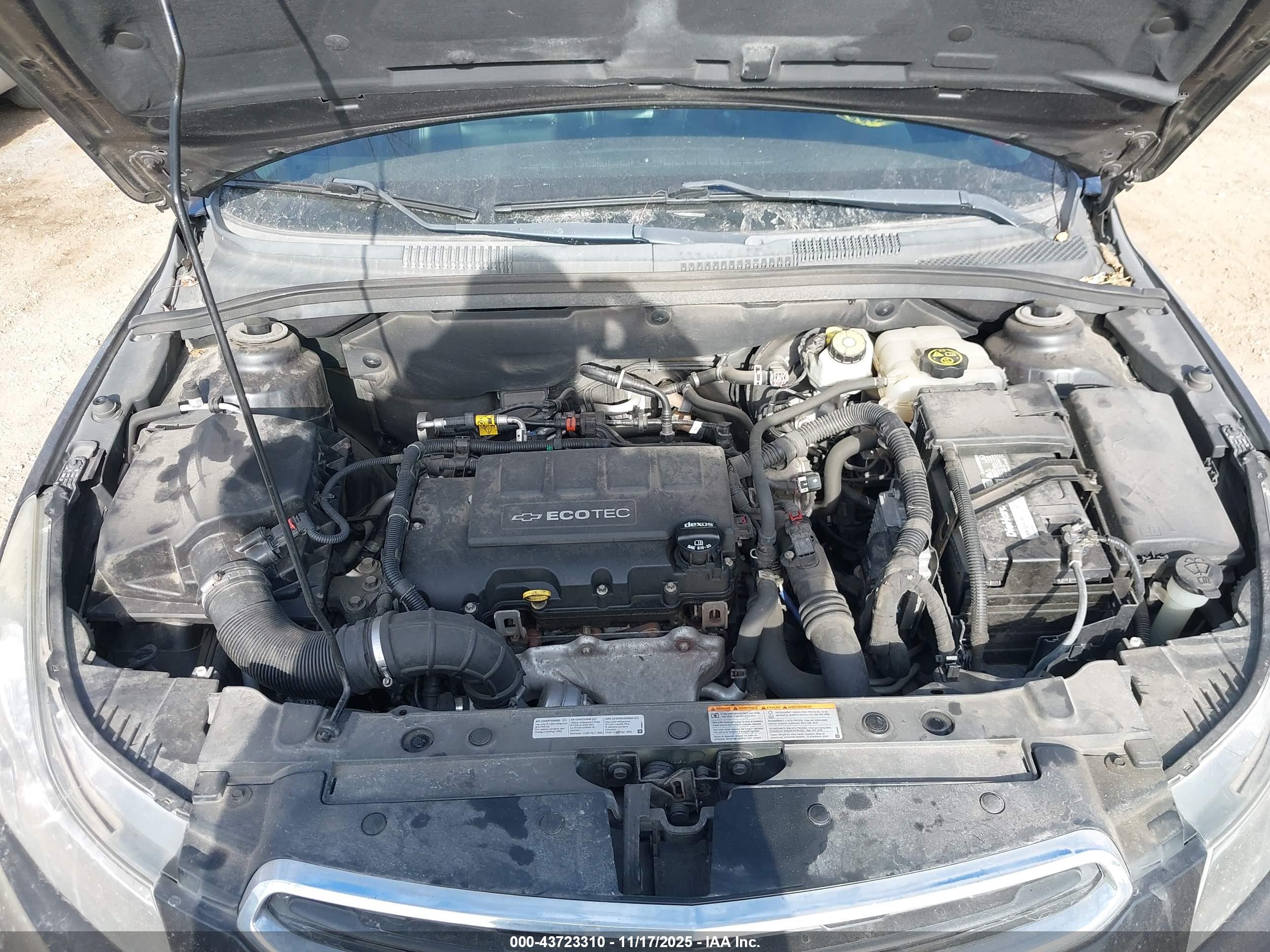 CHEVROLET CRUZE image 10