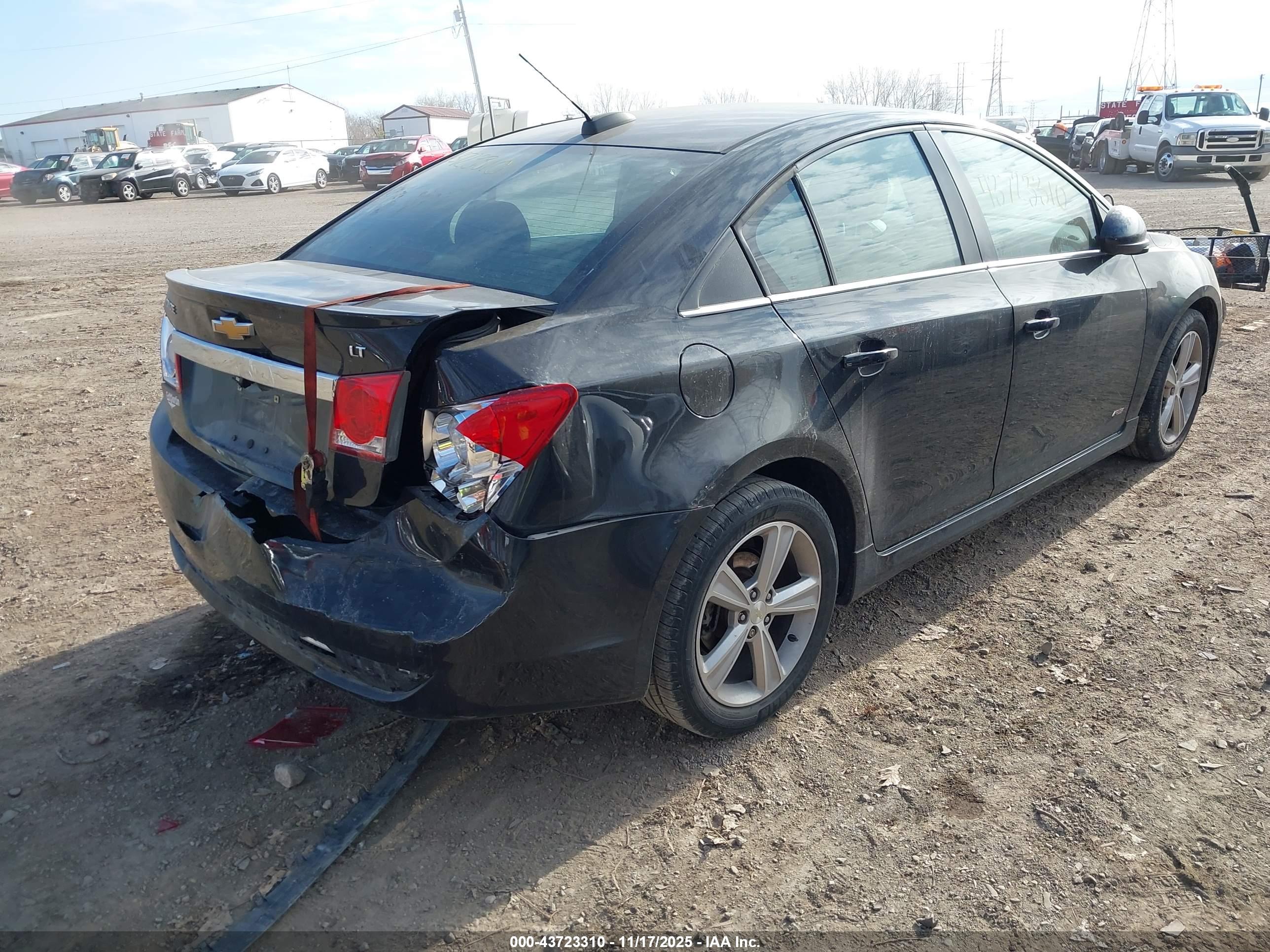 CHEVROLET CRUZE image 6