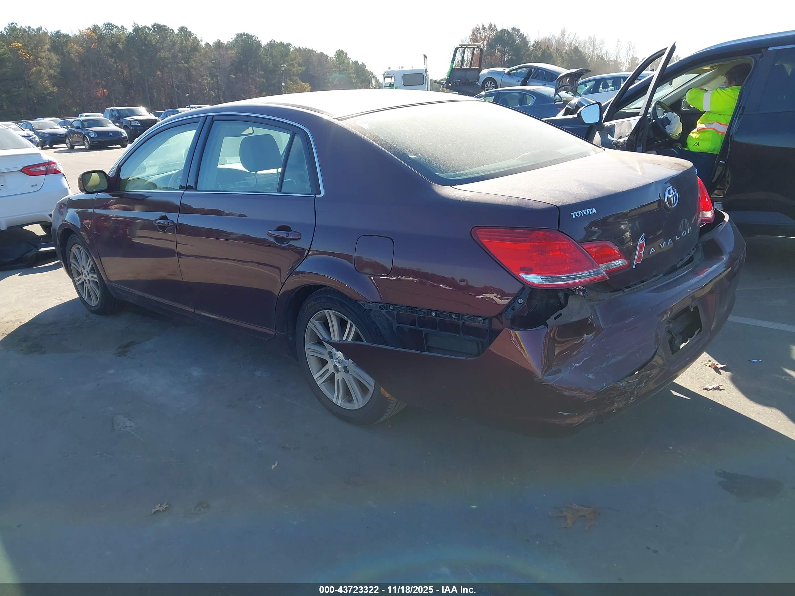 TOYOTA AVALON image 3