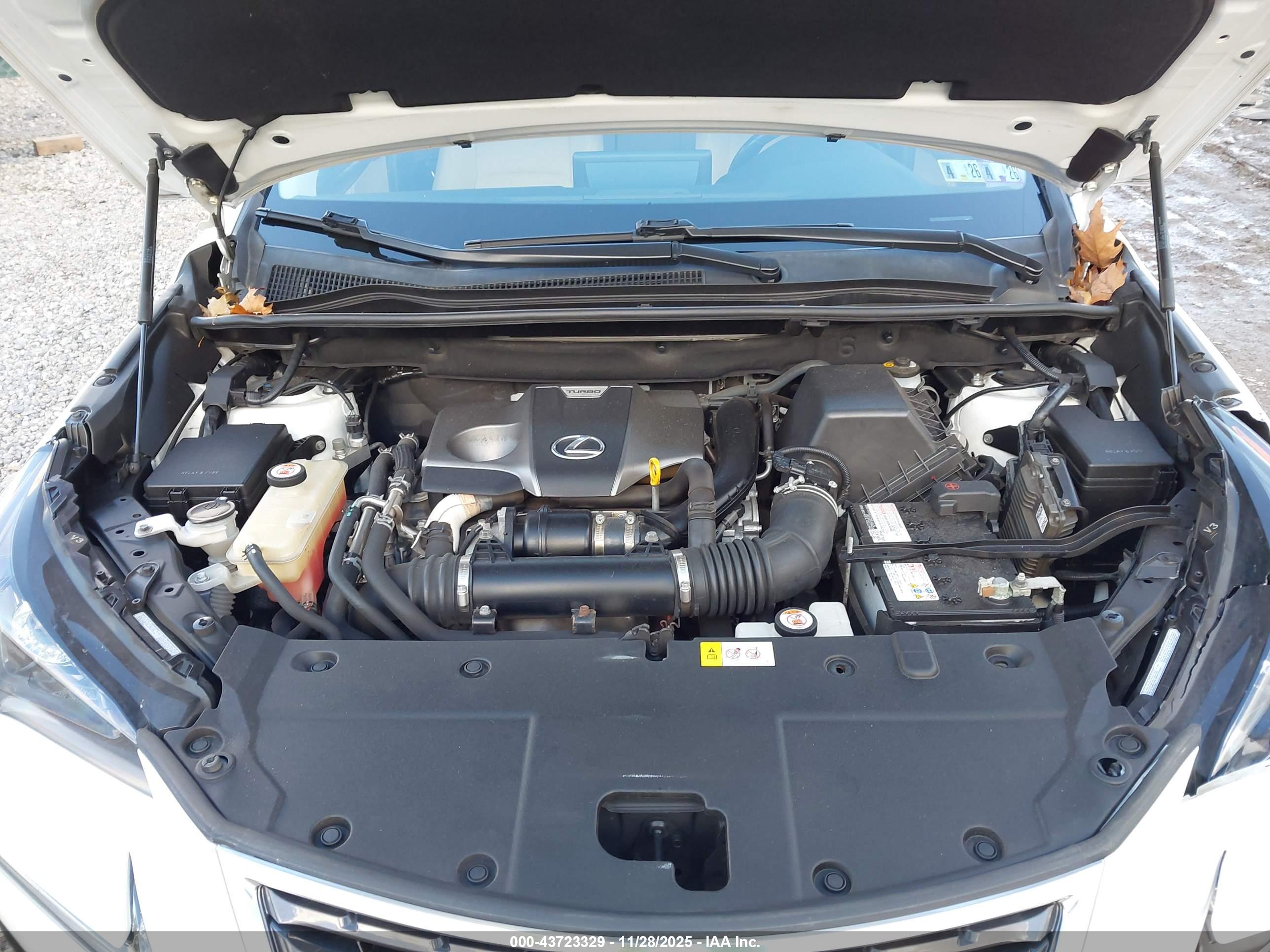 LEXUS NX image 10