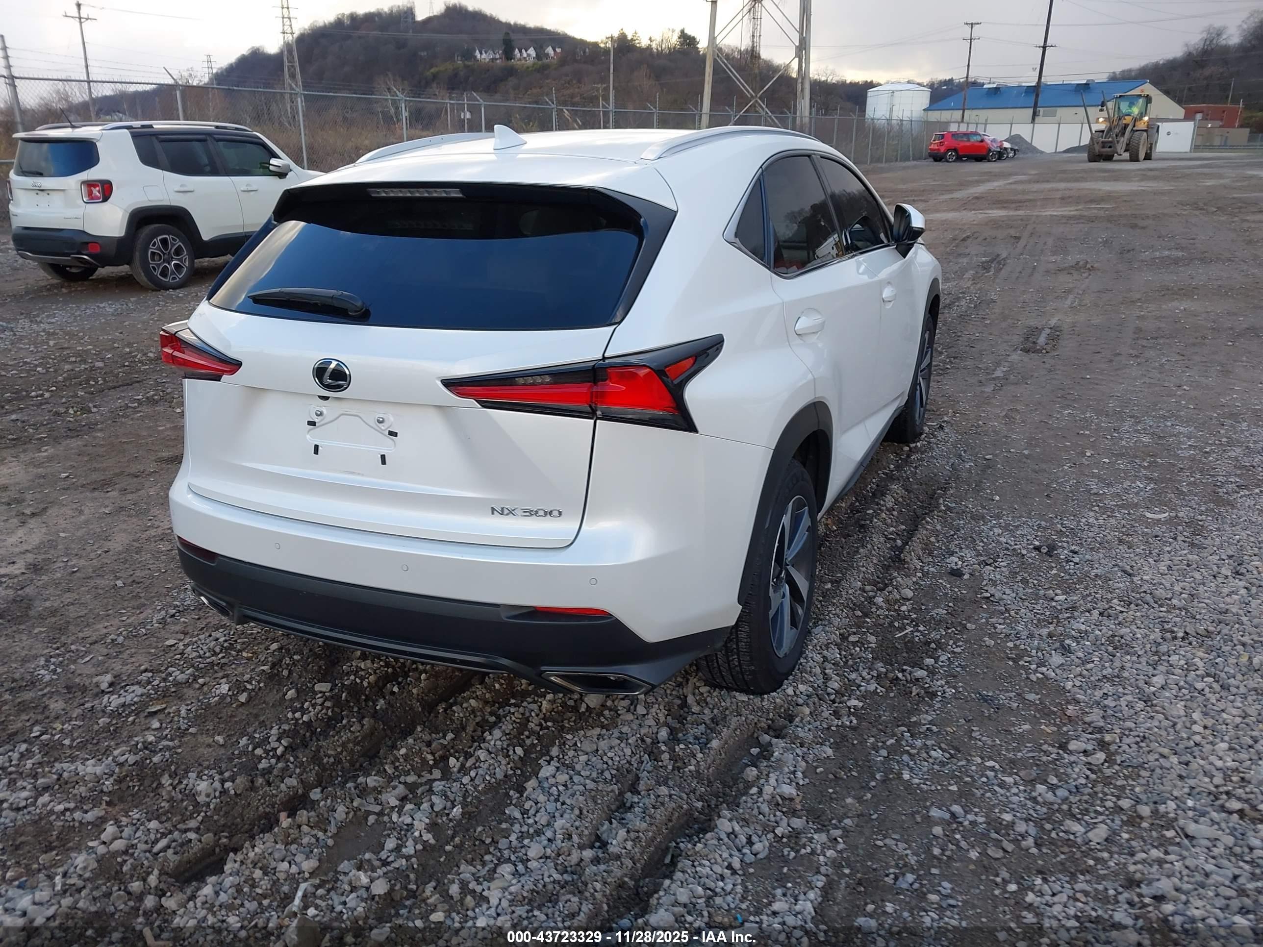 LEXUS NX image 4