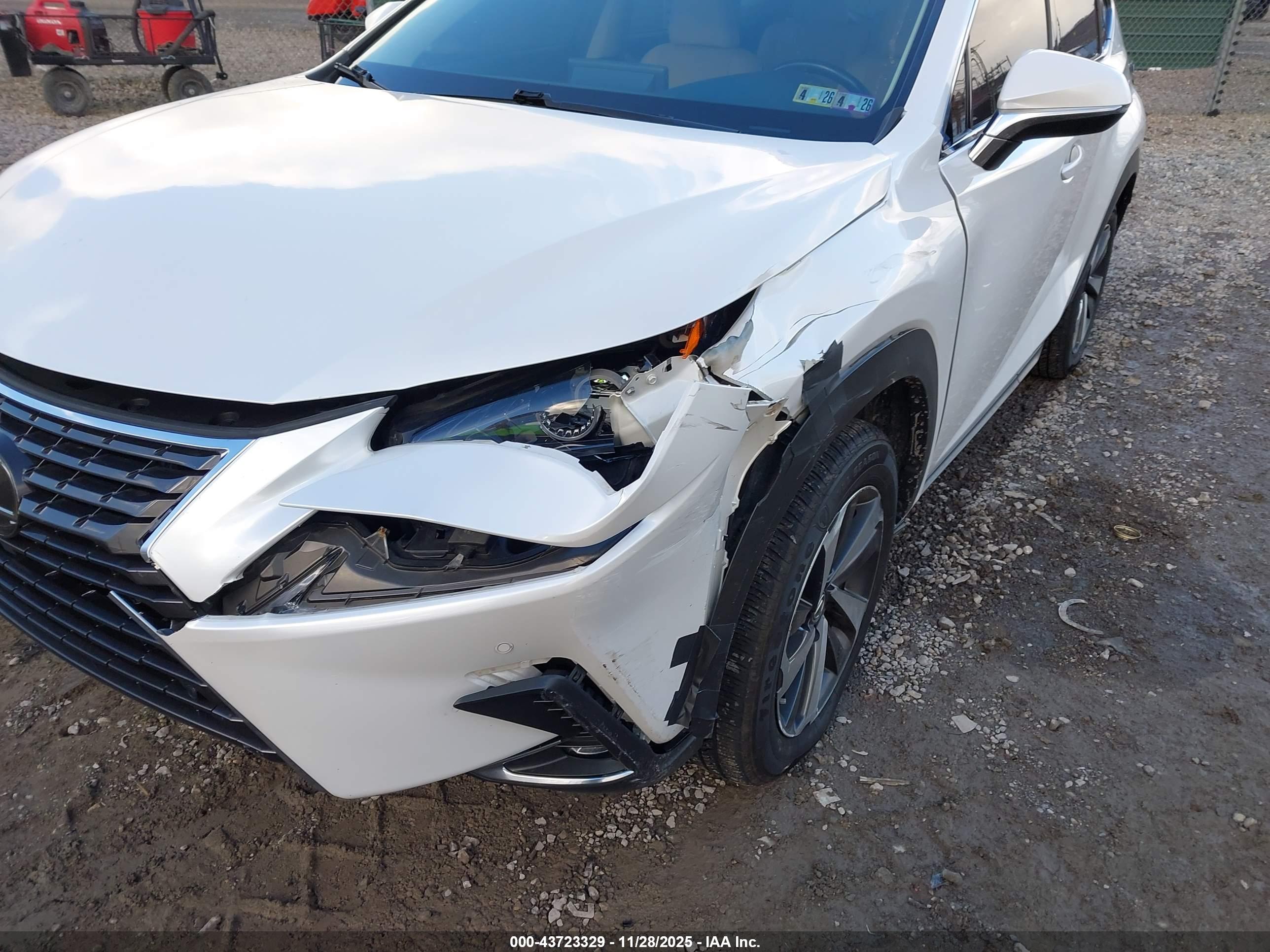 LEXUS NX image 6