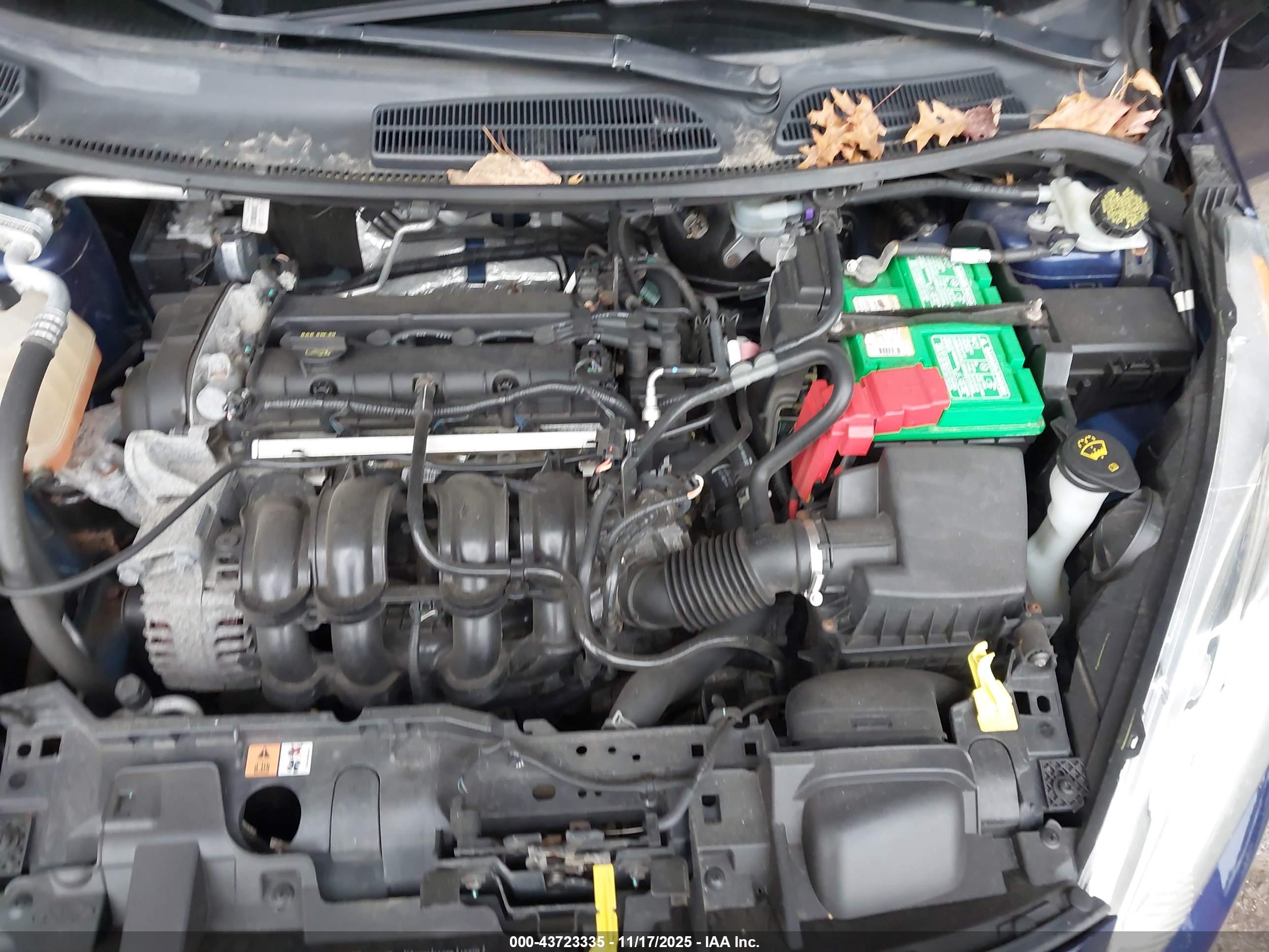 FORD FIESTA image 10