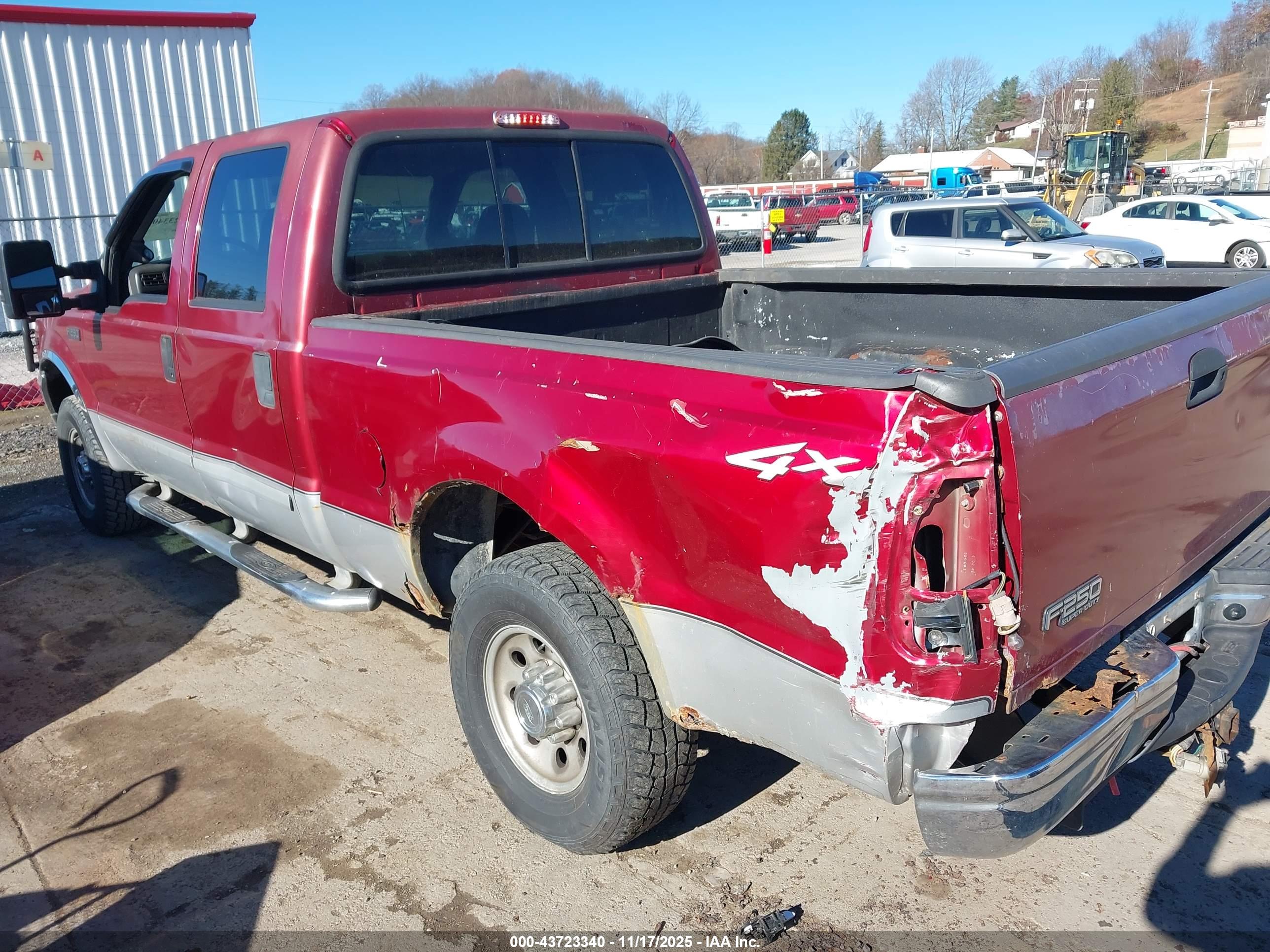 FORD F-250 image 3