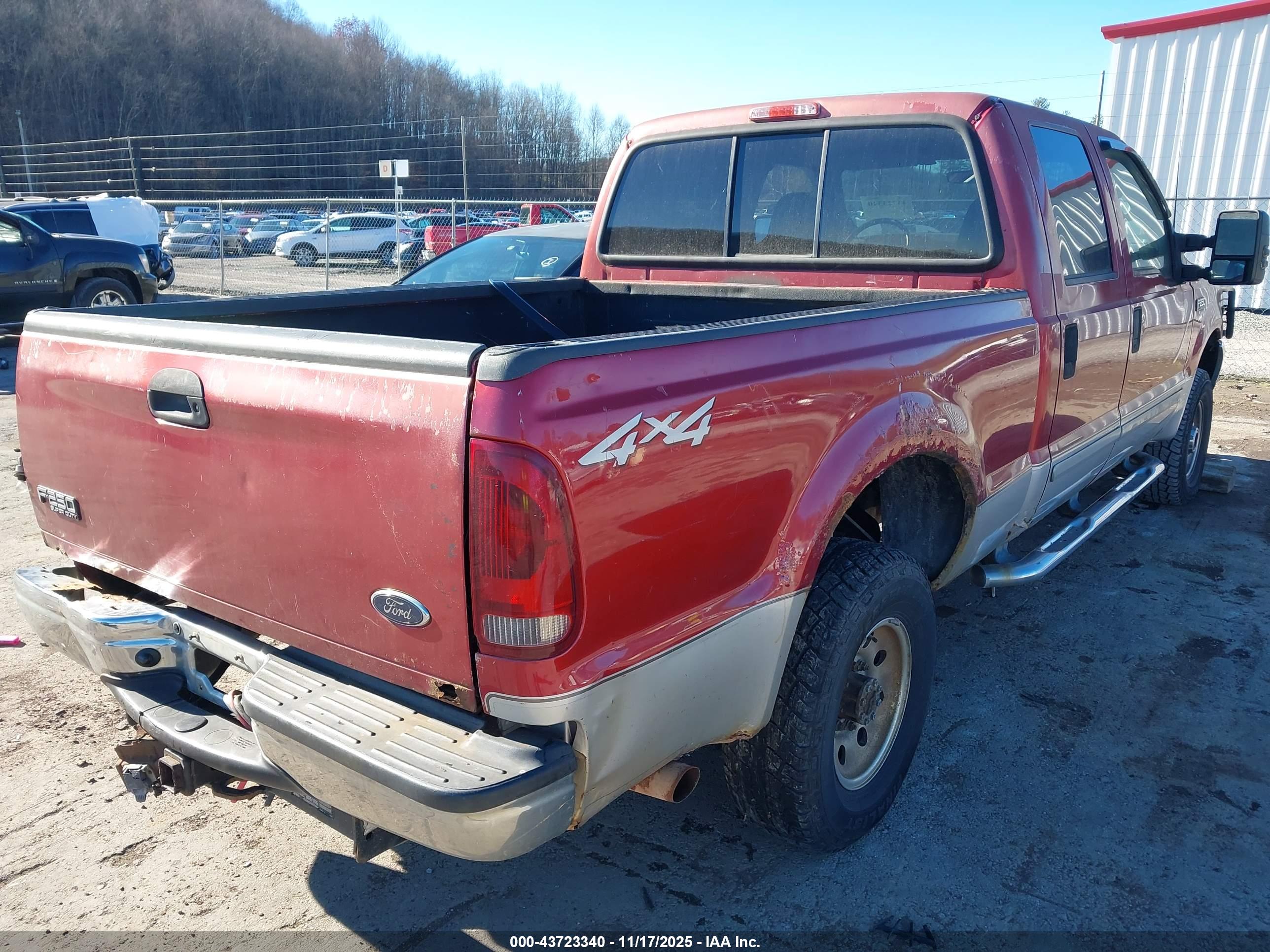 FORD F-250 image 4