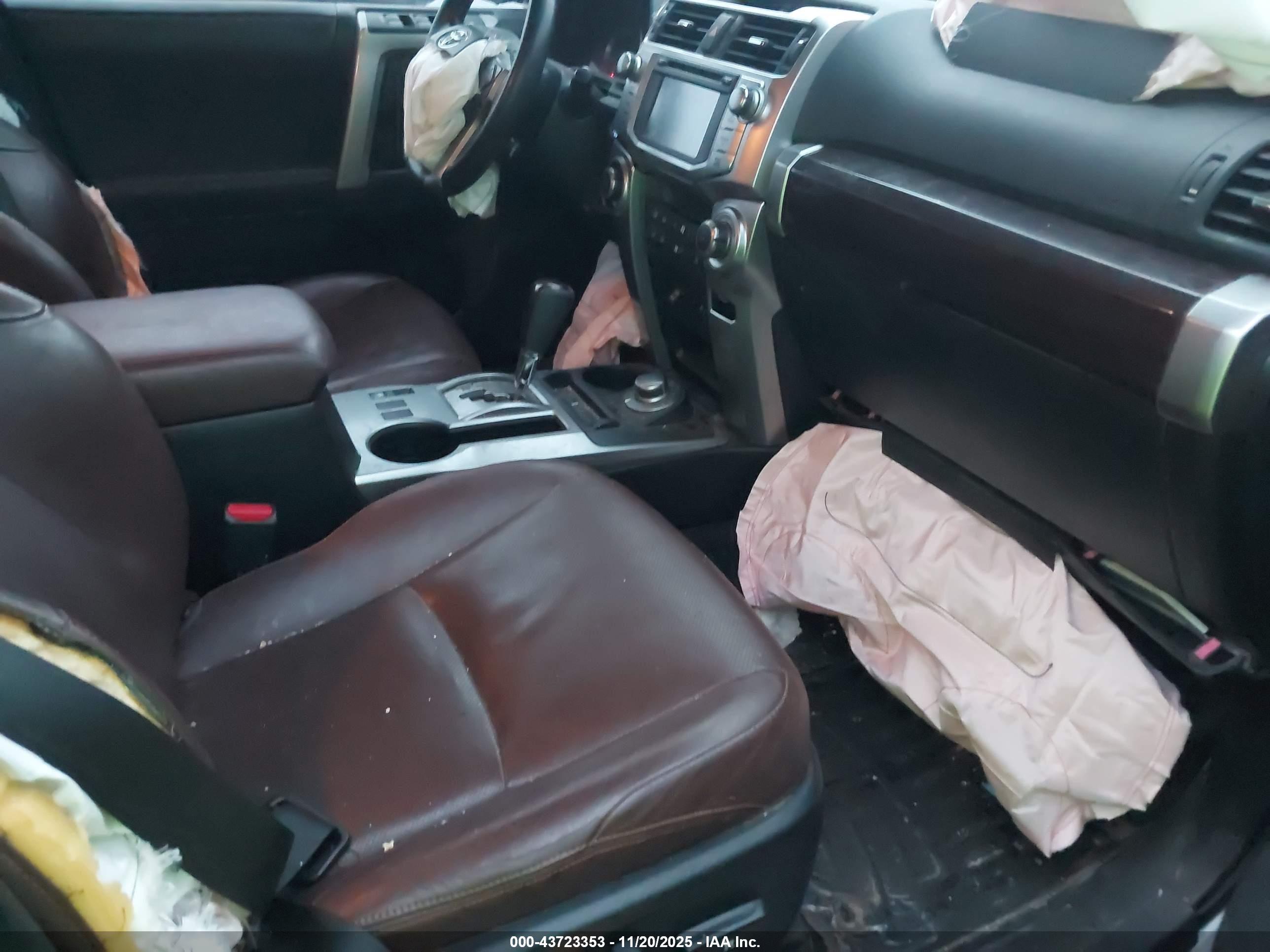 TOYOTA 4RUNNER image 5
