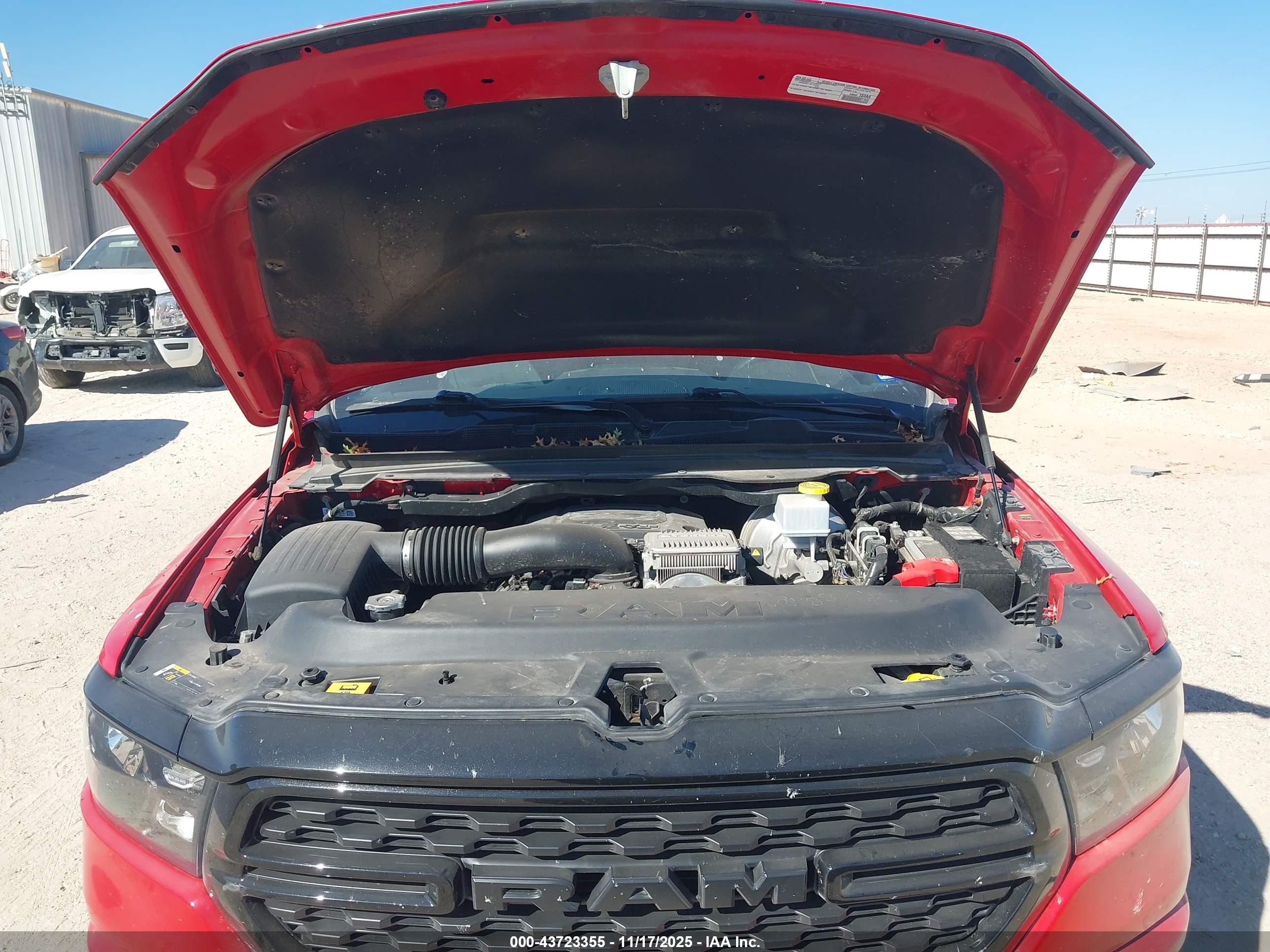 RAM 1500 image 10
