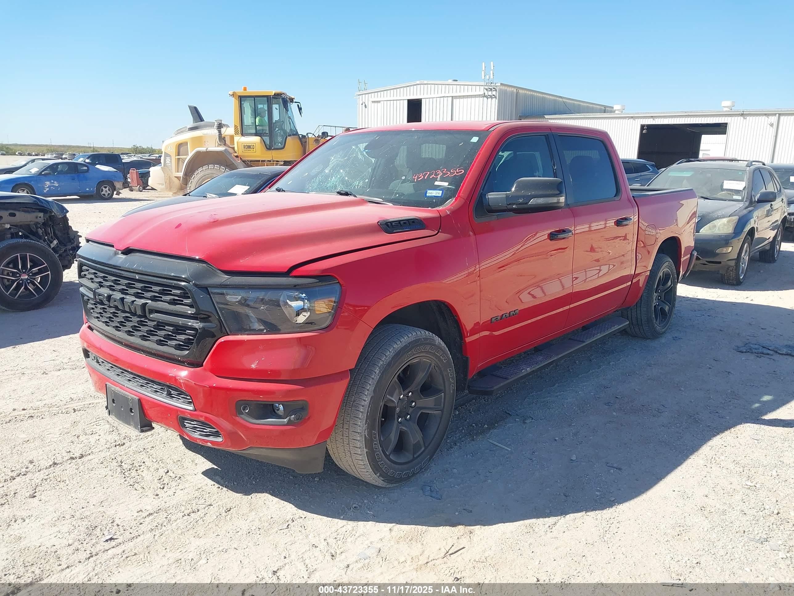 RAM 1500 image 2