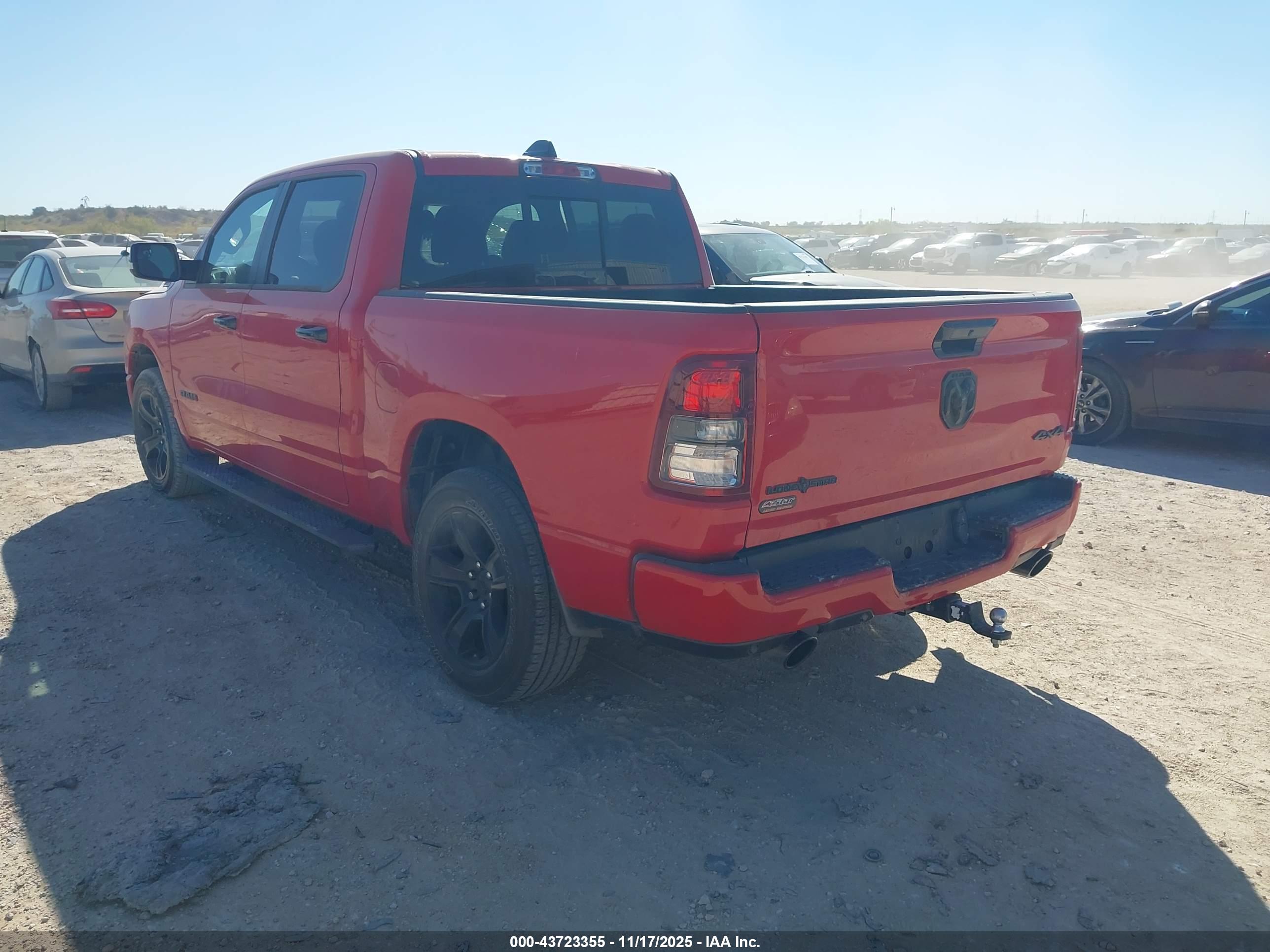 RAM 1500 image 3