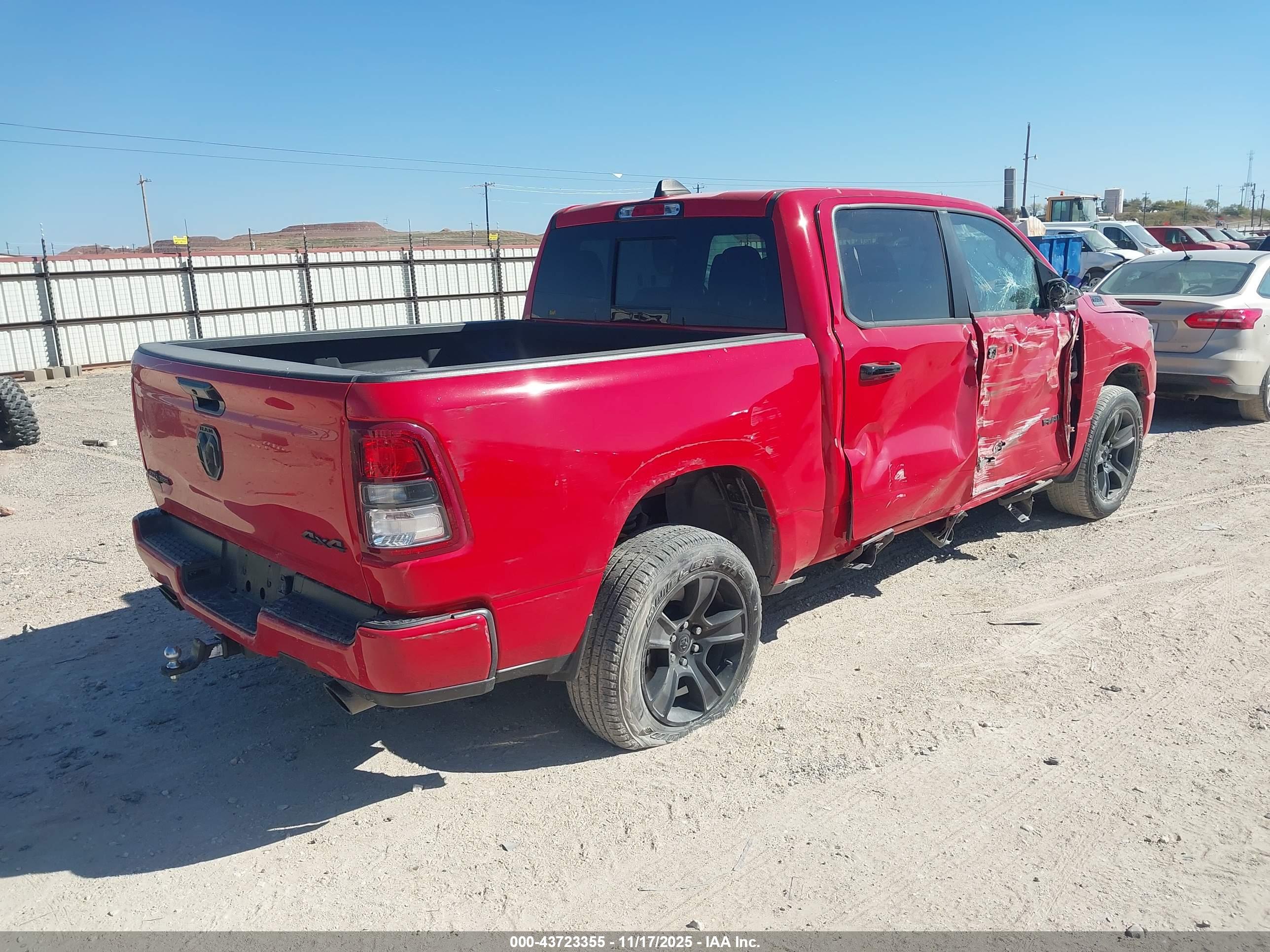 RAM 1500 image 4