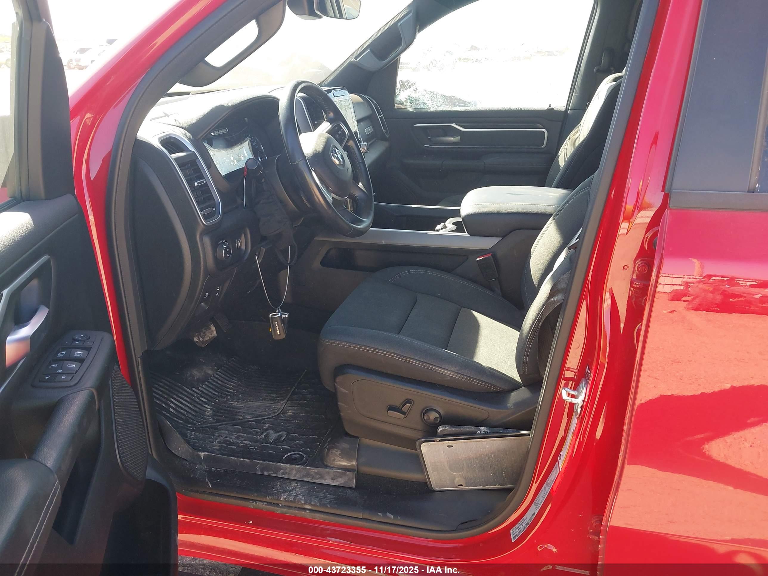 RAM 1500 image 5