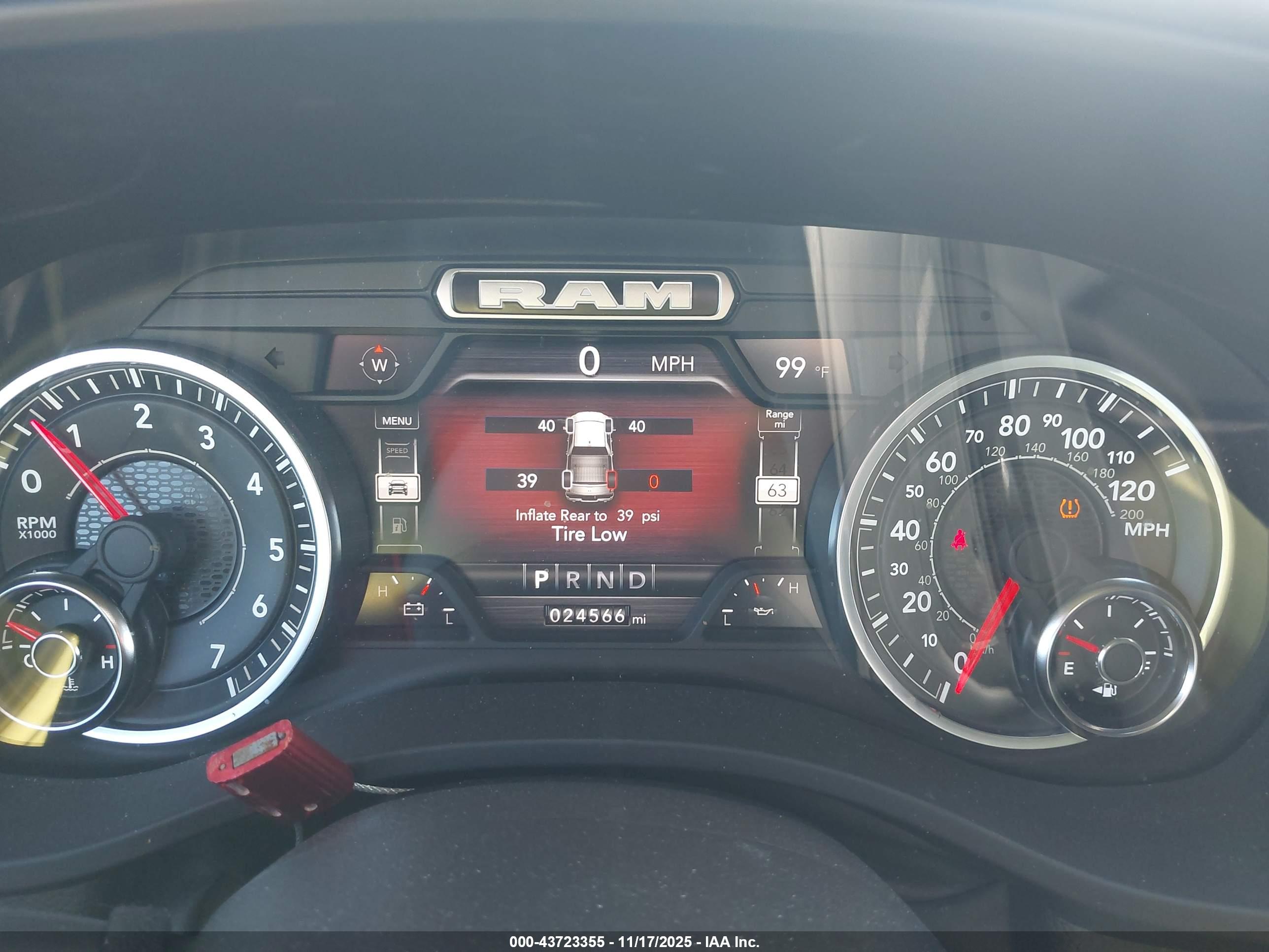 RAM 1500 image 7