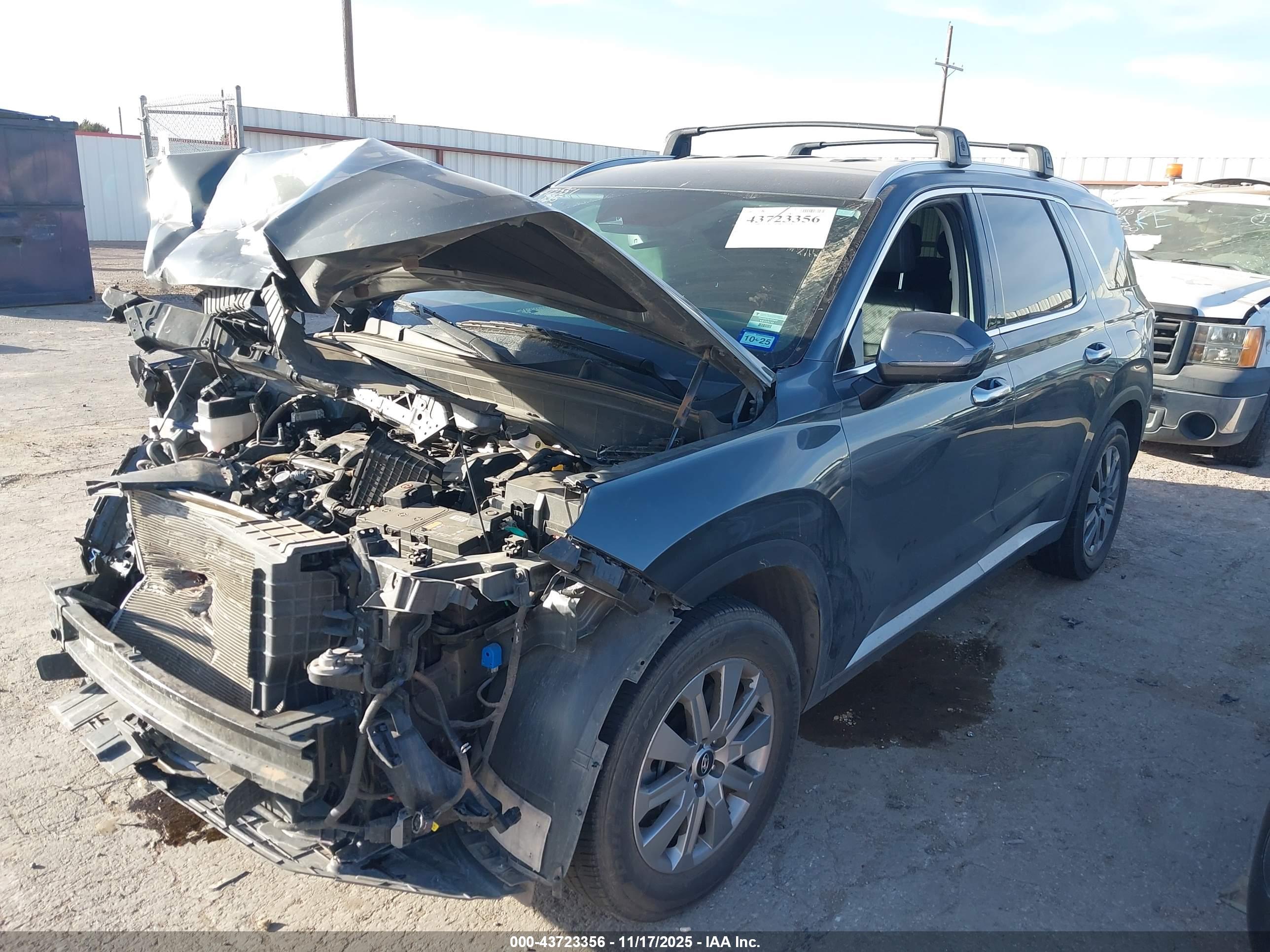 HYUNDAI PALISADE image 2