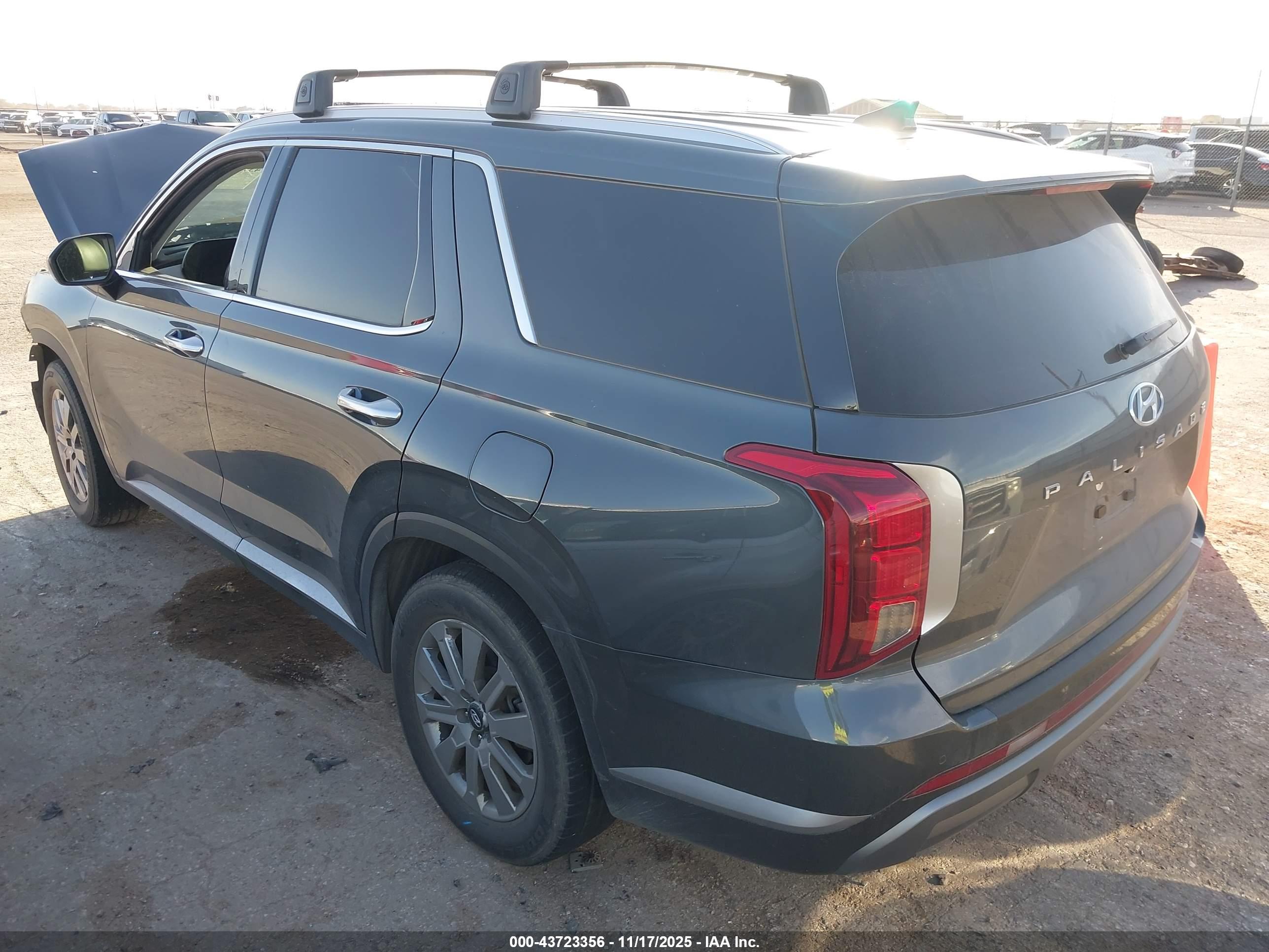 HYUNDAI PALISADE image 3