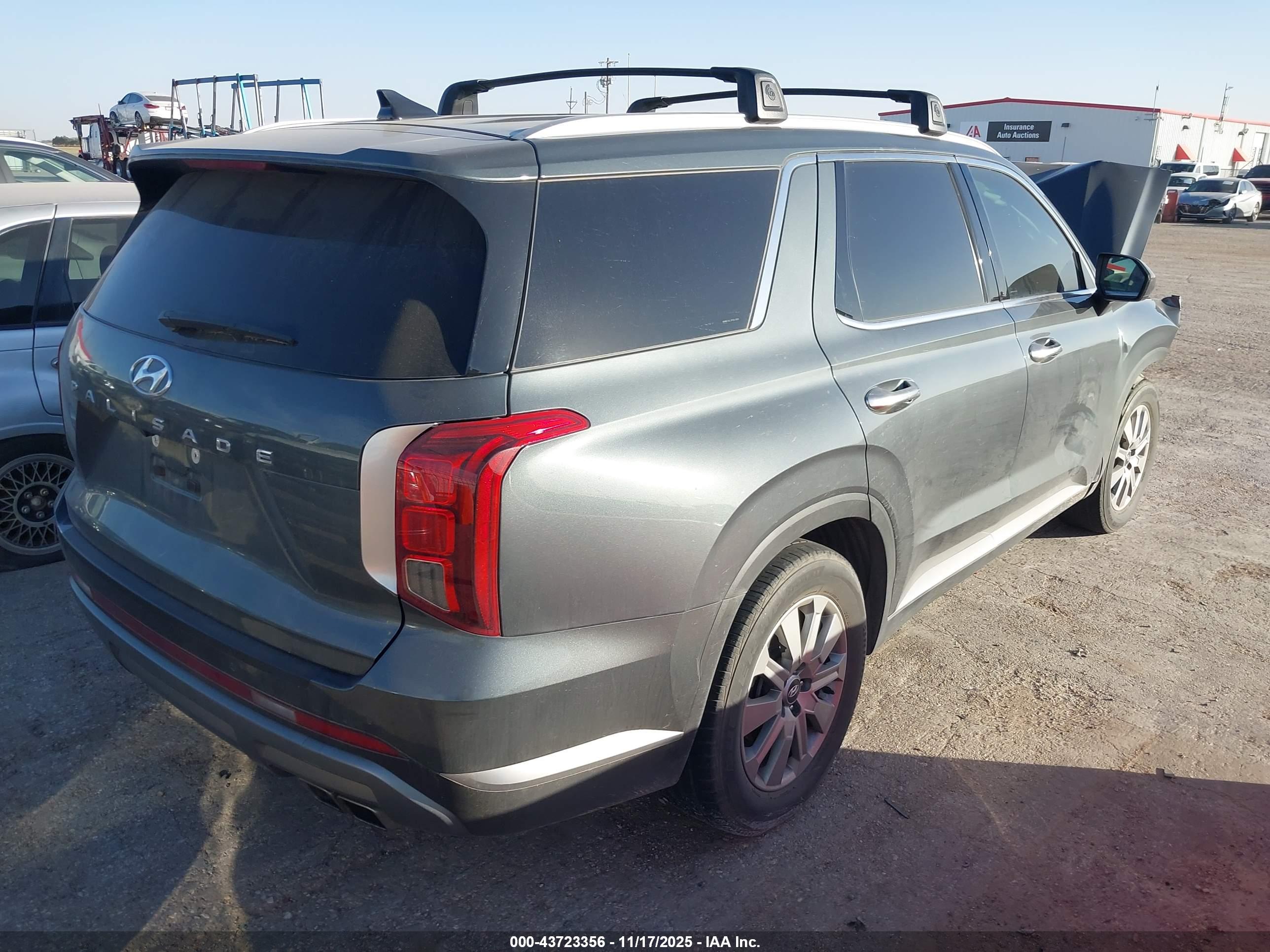 HYUNDAI PALISADE image 4