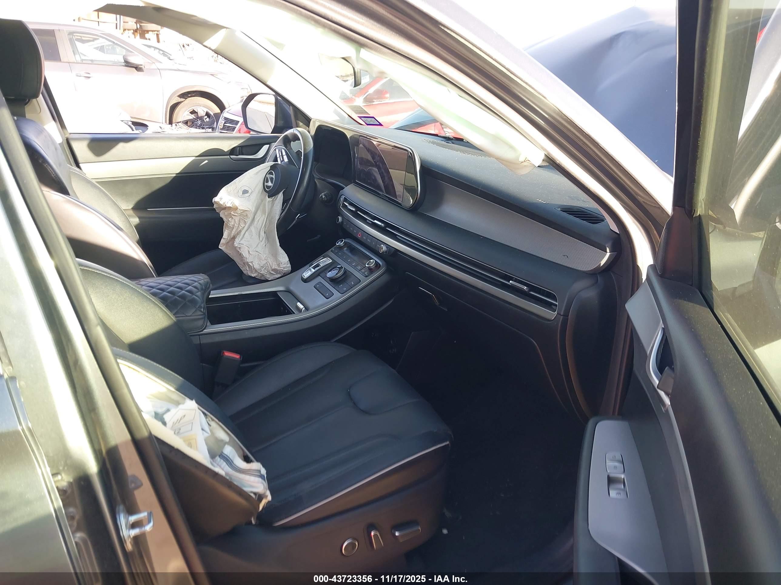 HYUNDAI PALISADE image 5