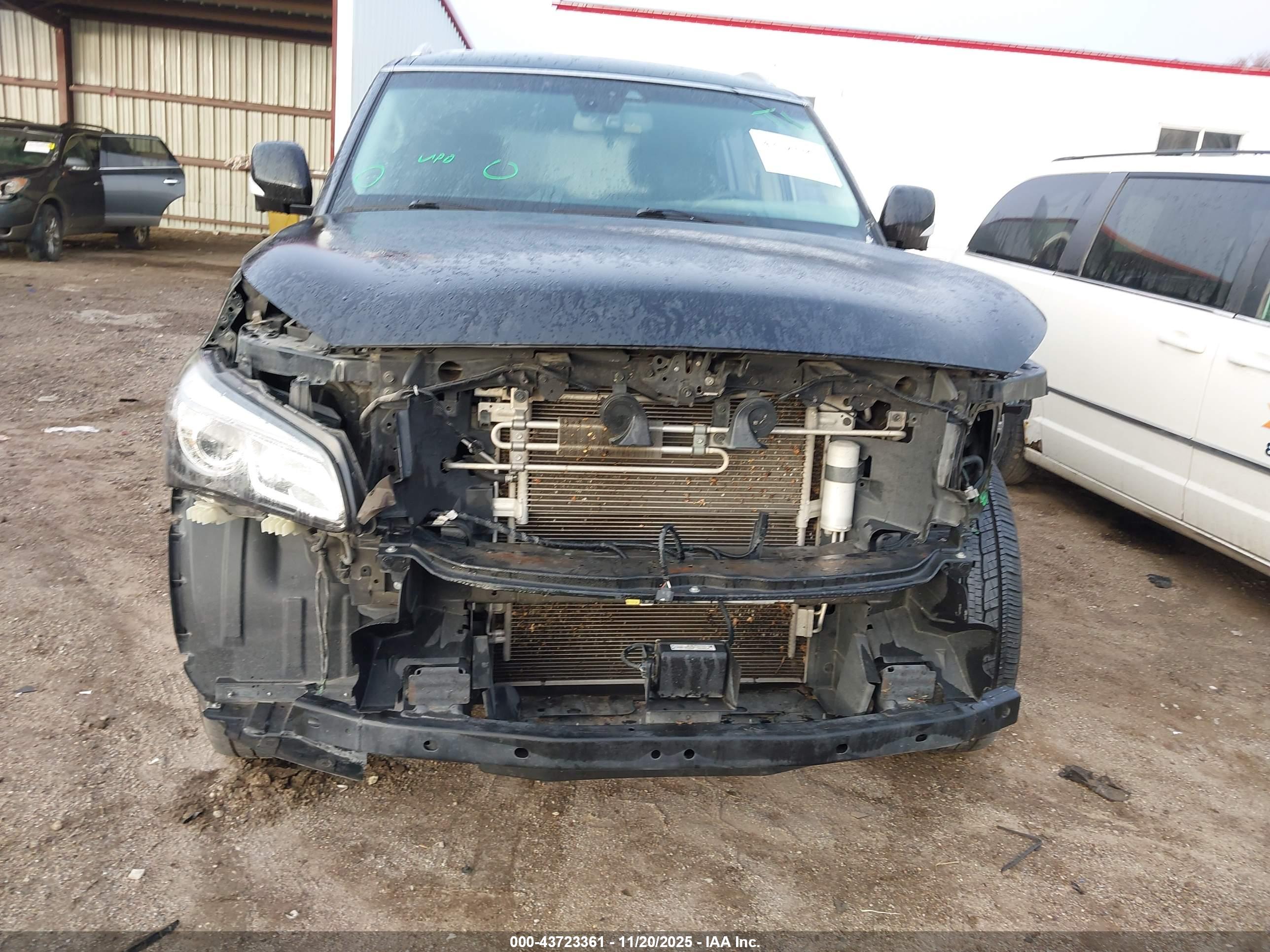 INFINITI QX80 image 6