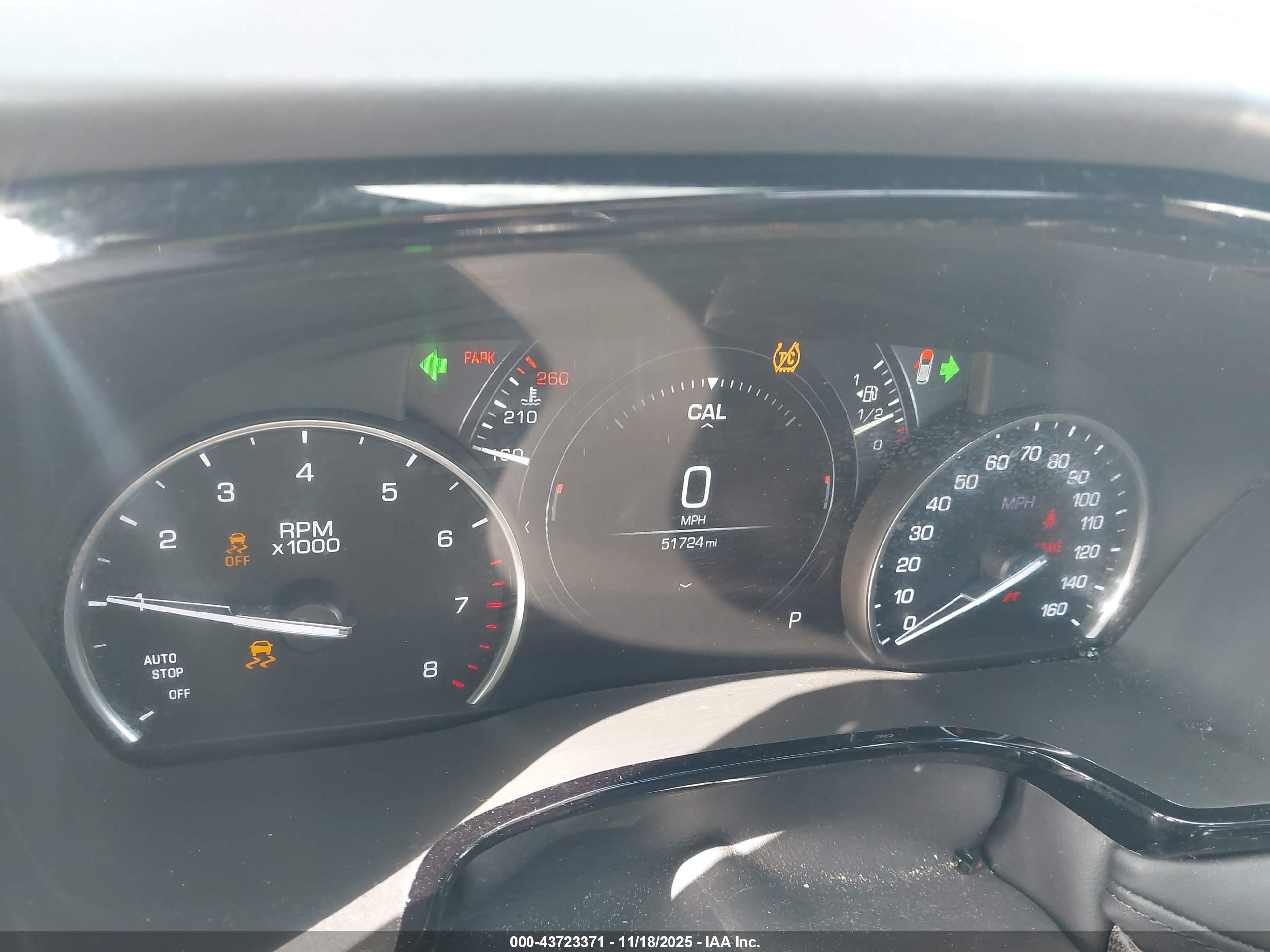 CADILLAC XT5 image 7