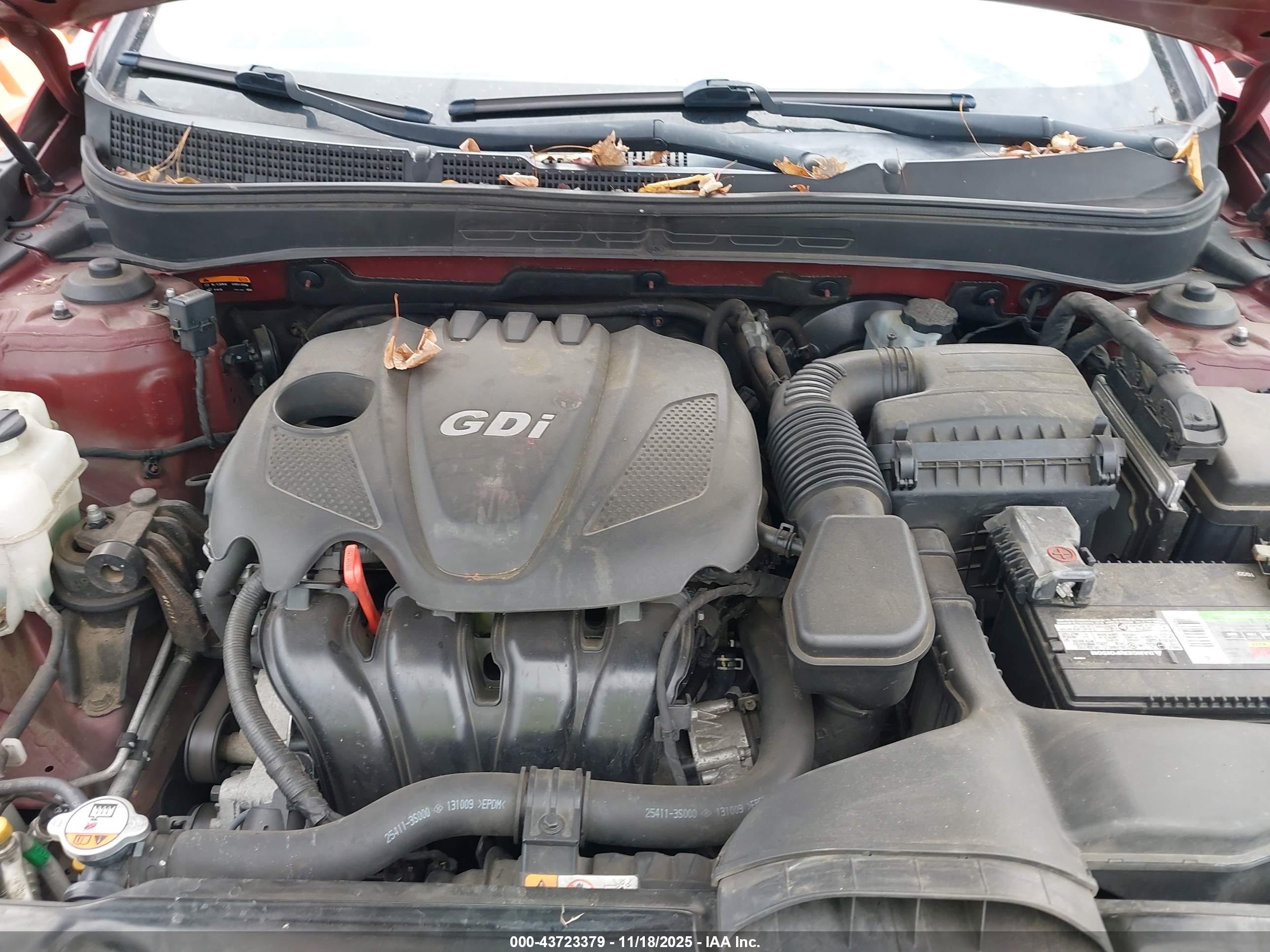 HYUNDAI SONATA image 10