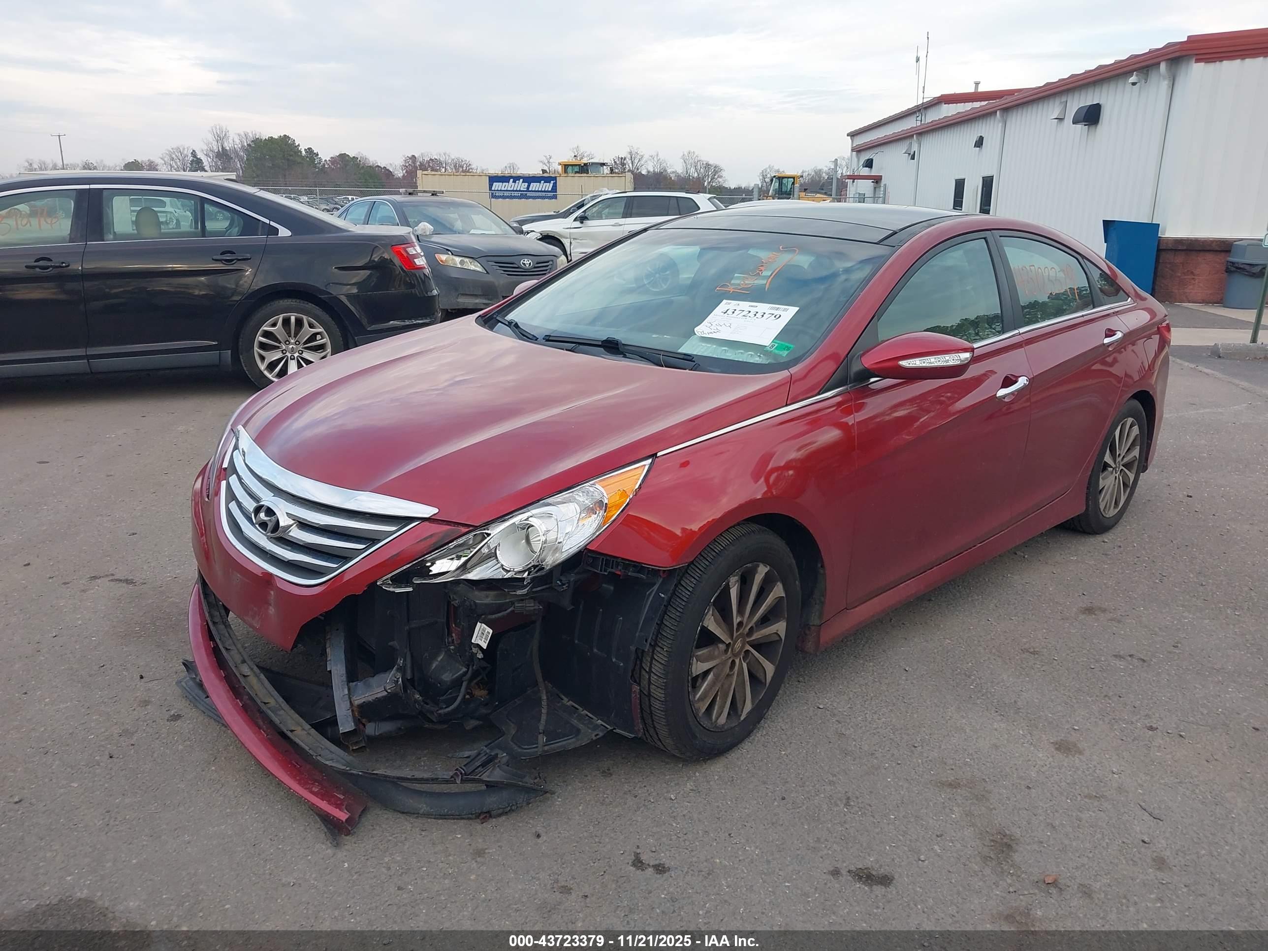 HYUNDAI SONATA image 2