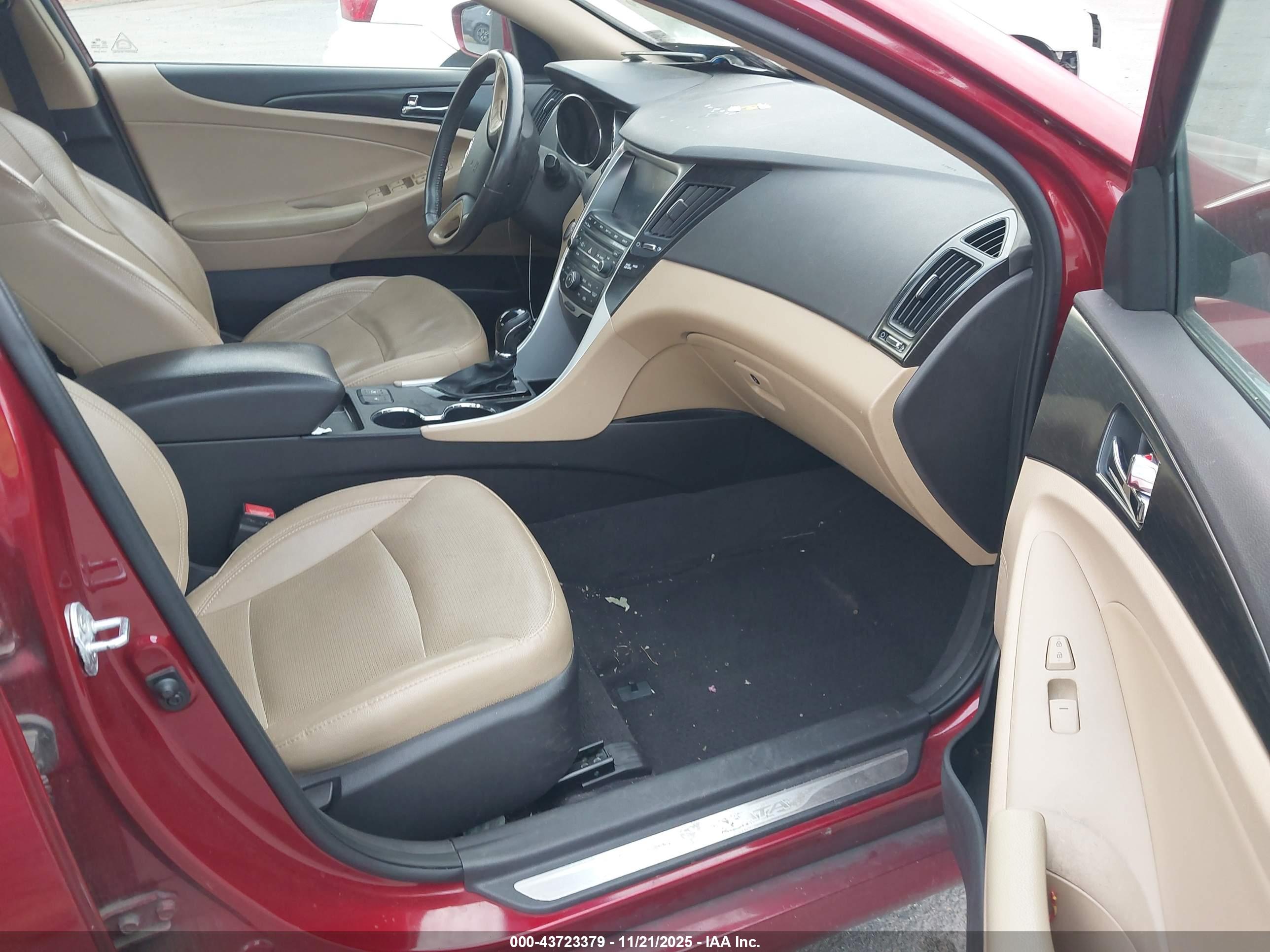 HYUNDAI SONATA image 5
