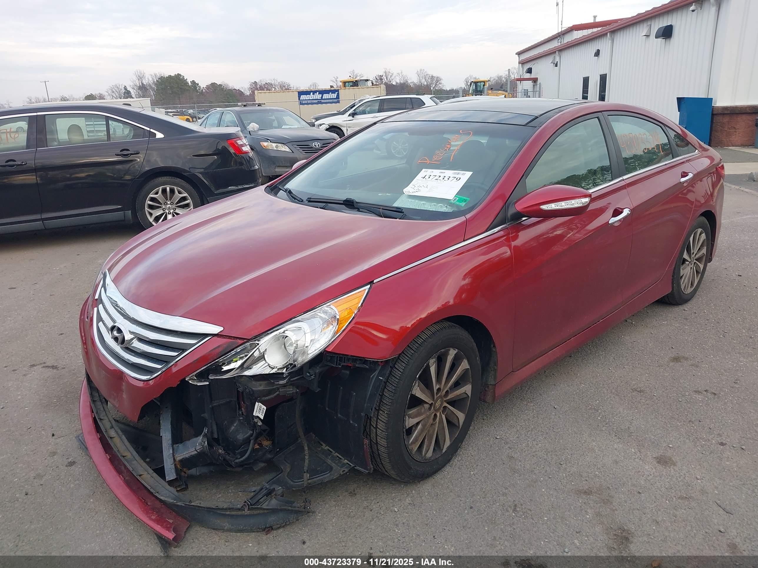 HYUNDAI SONATA image 6