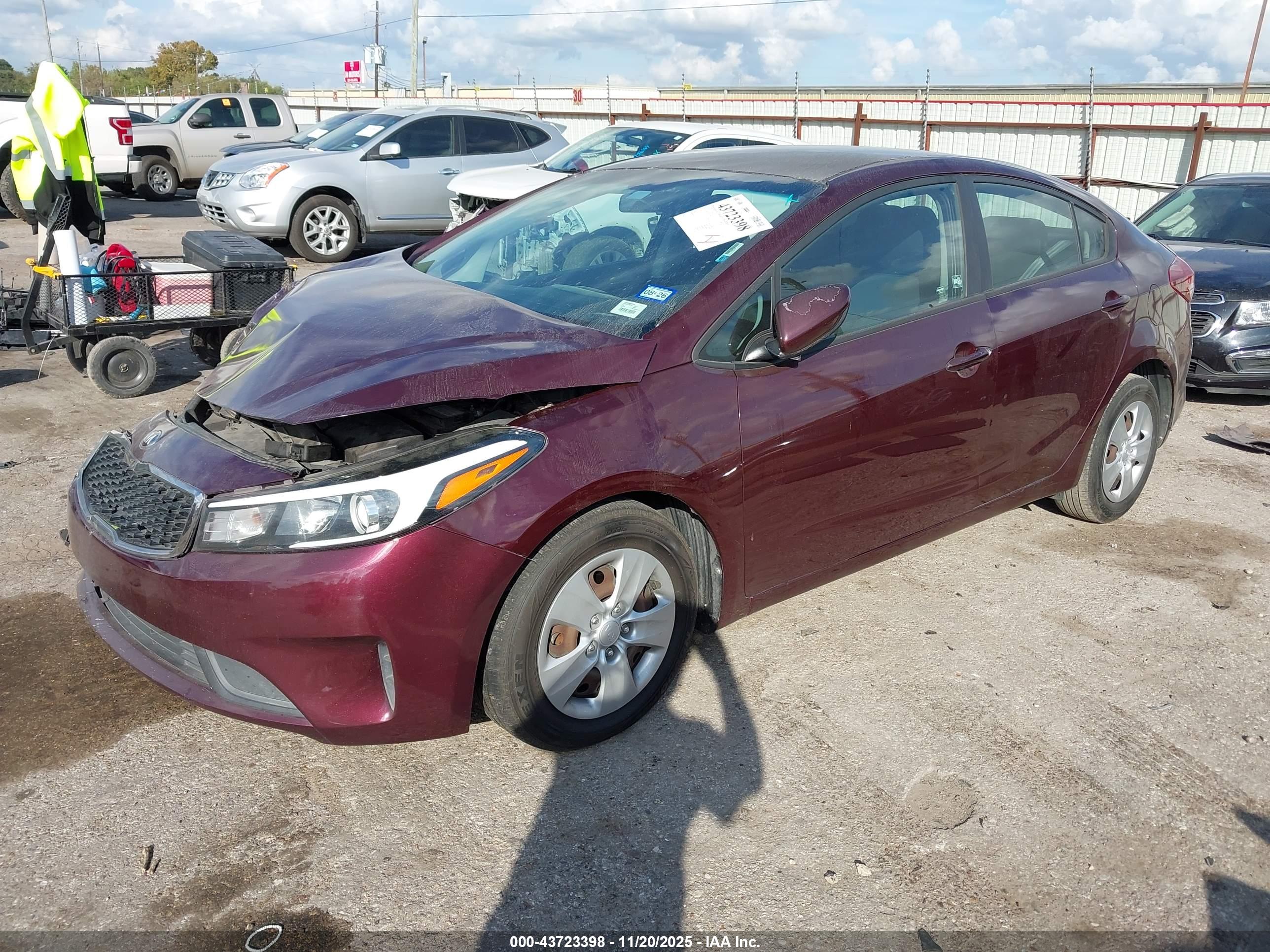 KIA FORTE image 2