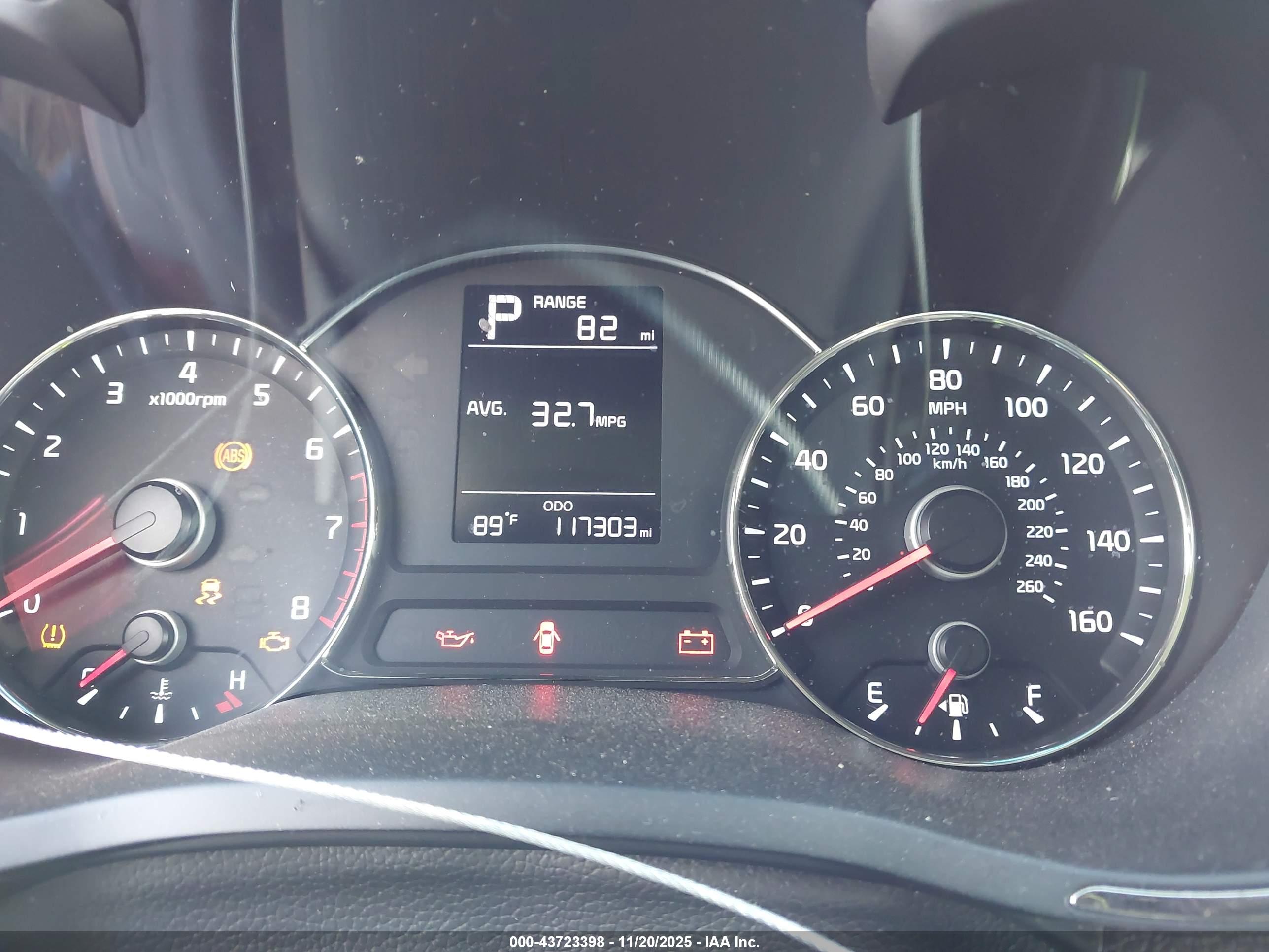 KIA FORTE image 7