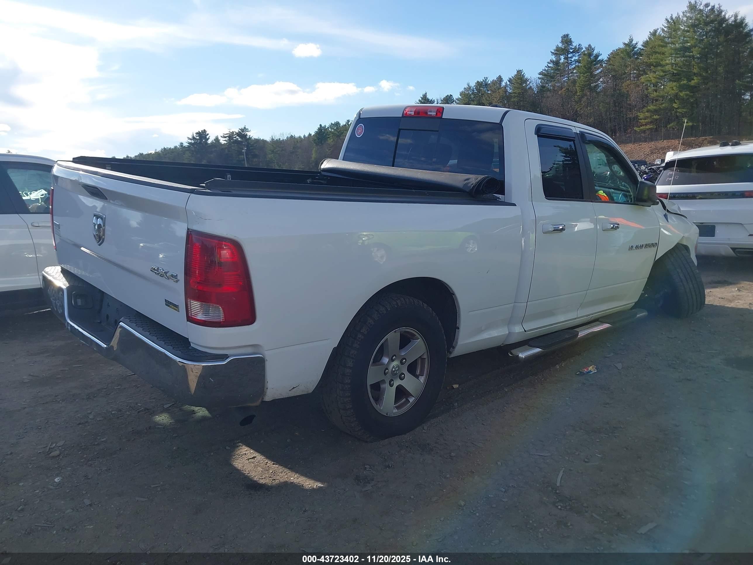 RAM 1500 image 4
