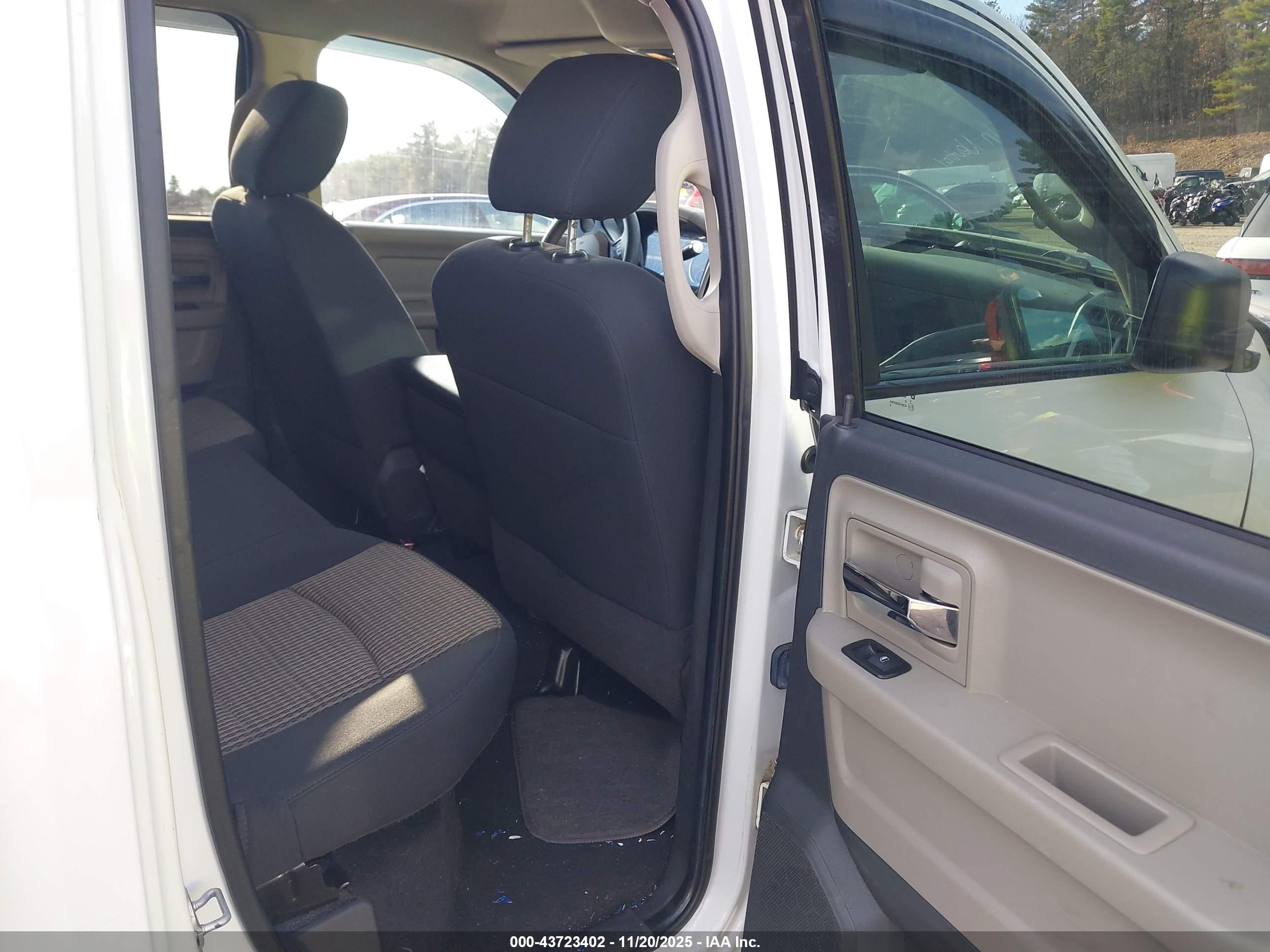 RAM 1500 image 8