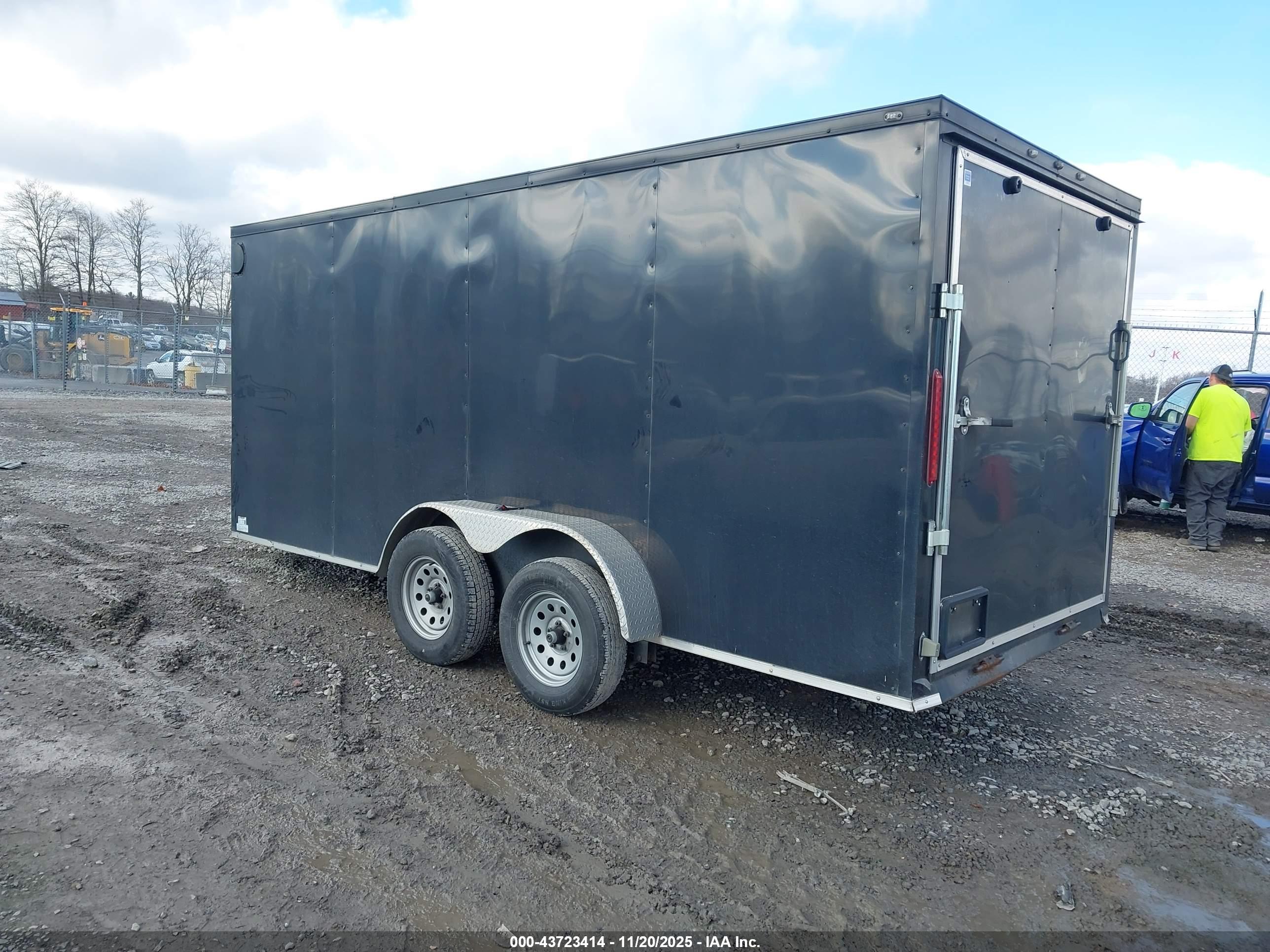 EAGLE 16' image 3