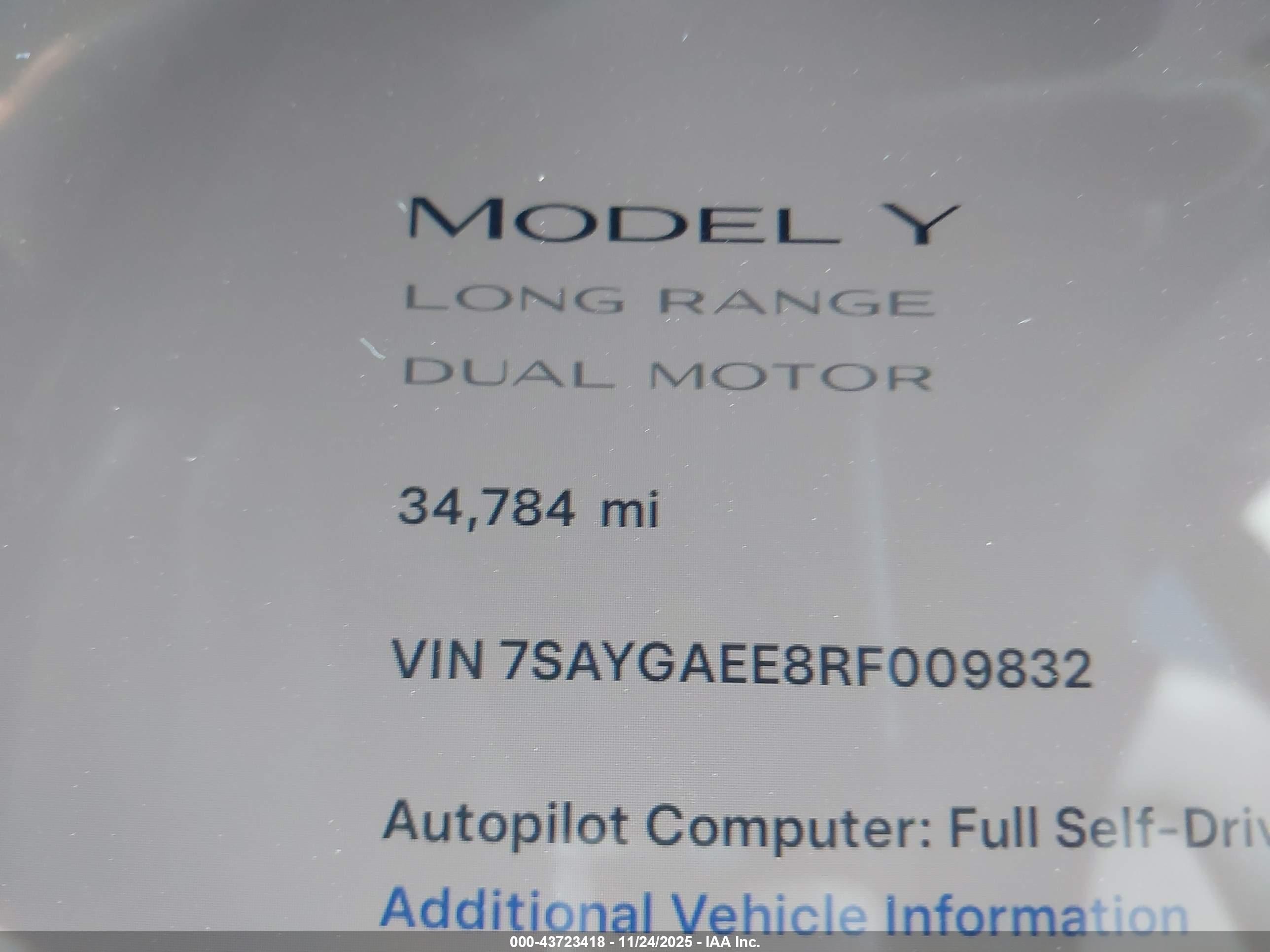 TESLA MODEL image 7