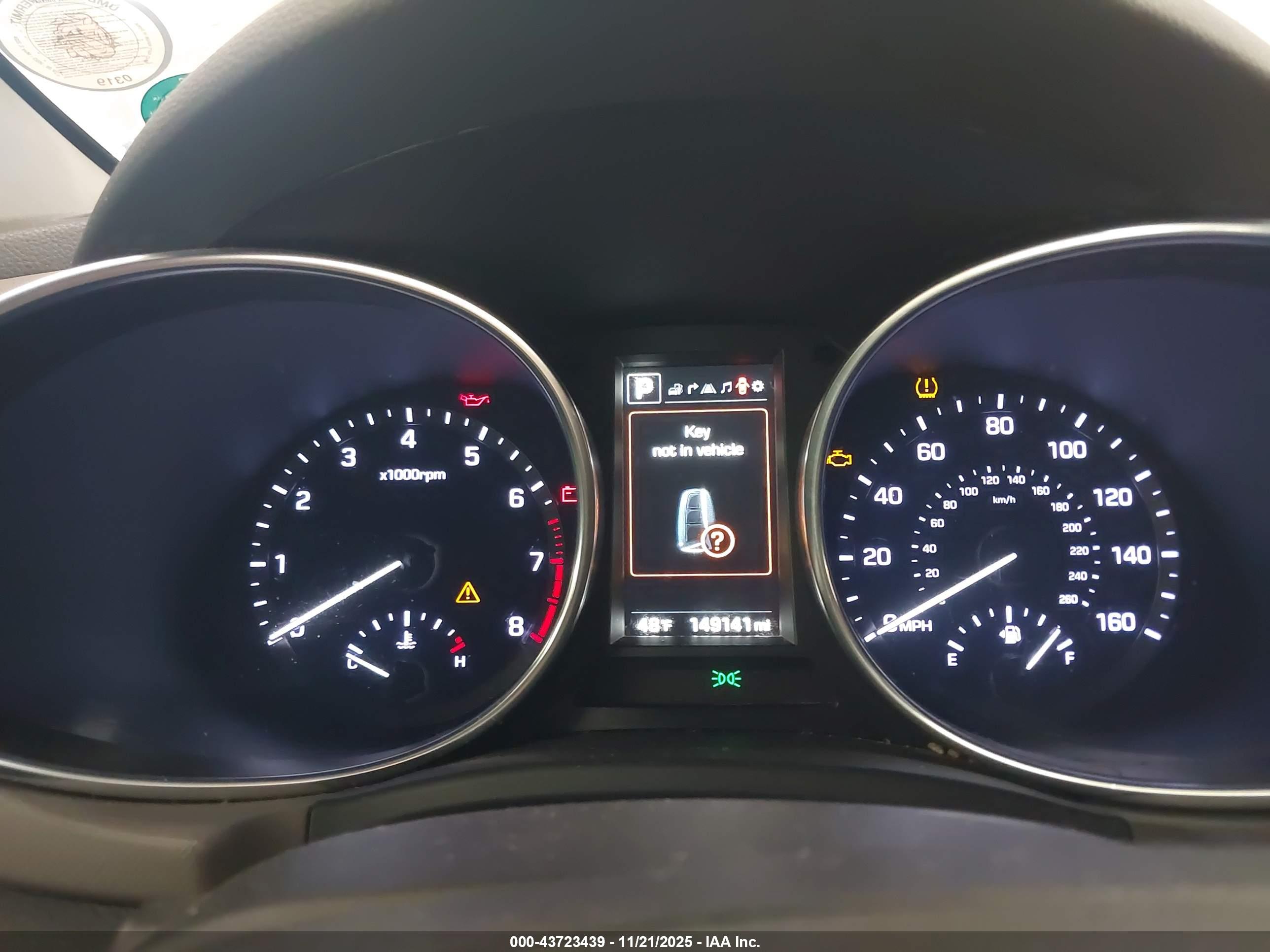 HYUNDAI SANTA image 7