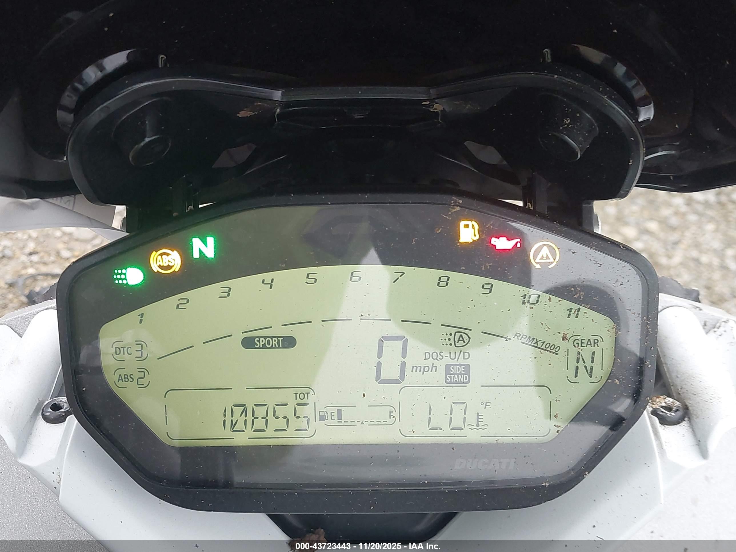DUCATI SUPERSPORT image 7