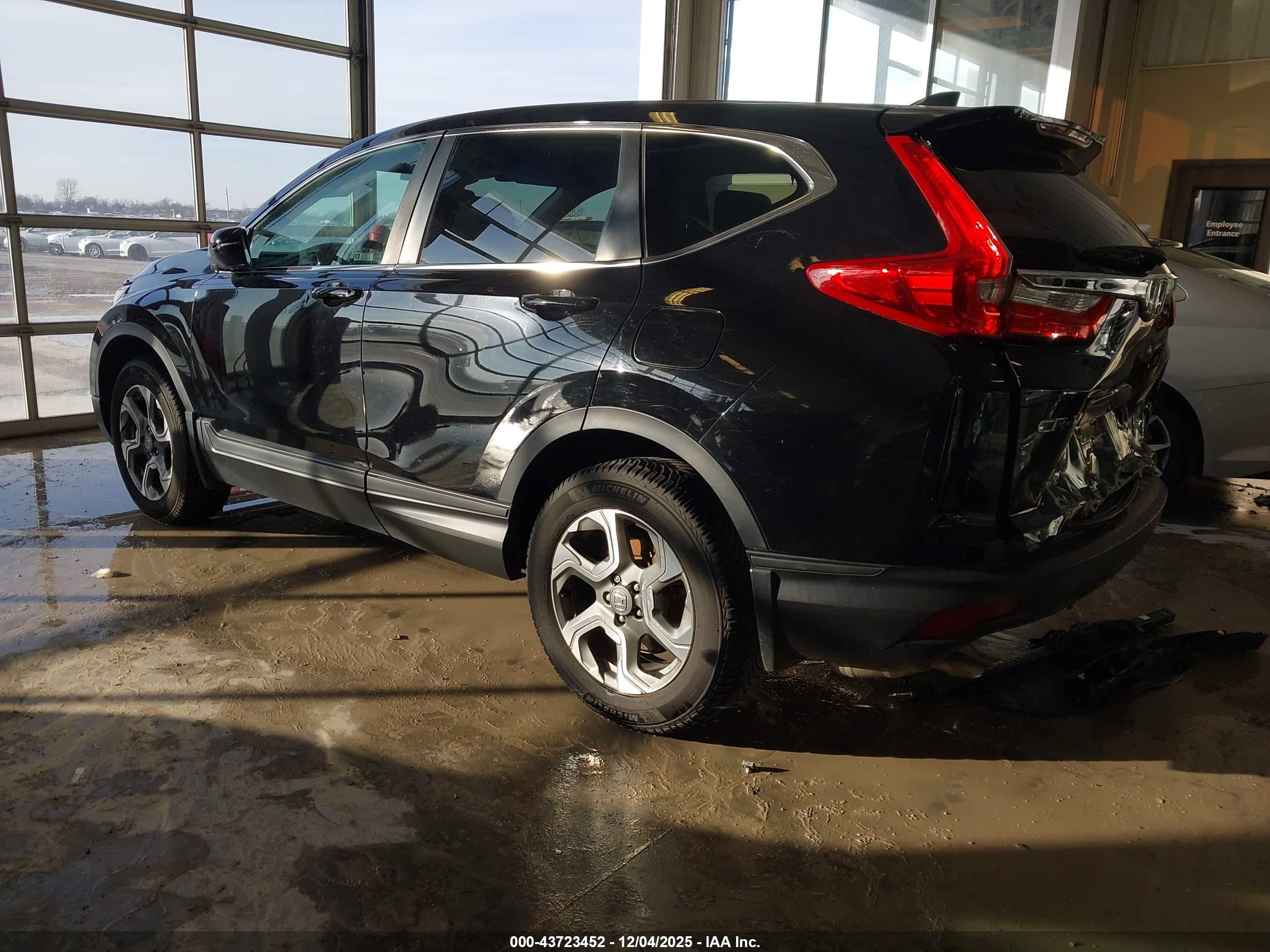 HONDA CR-V image 3