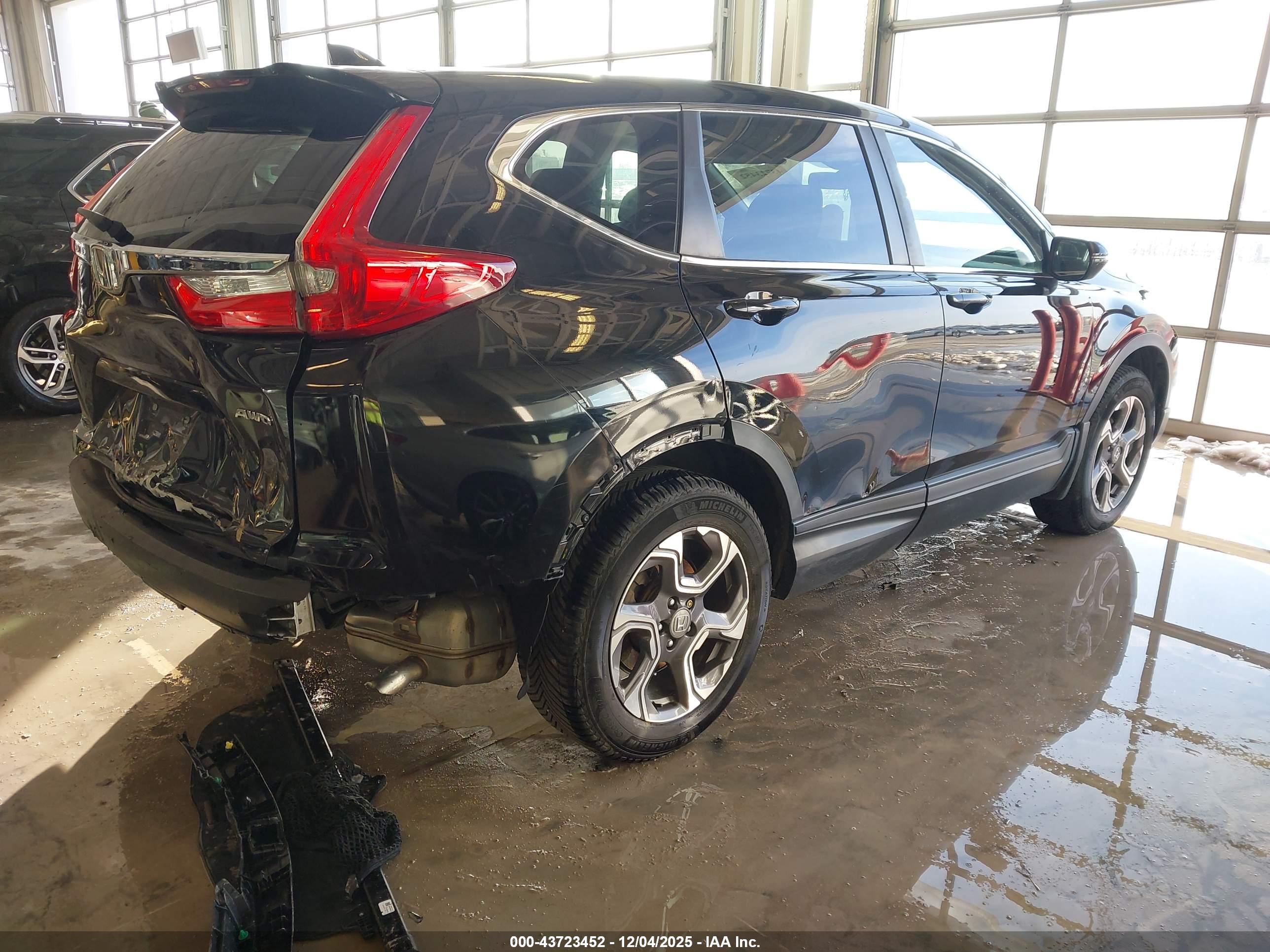 HONDA CR-V image 4