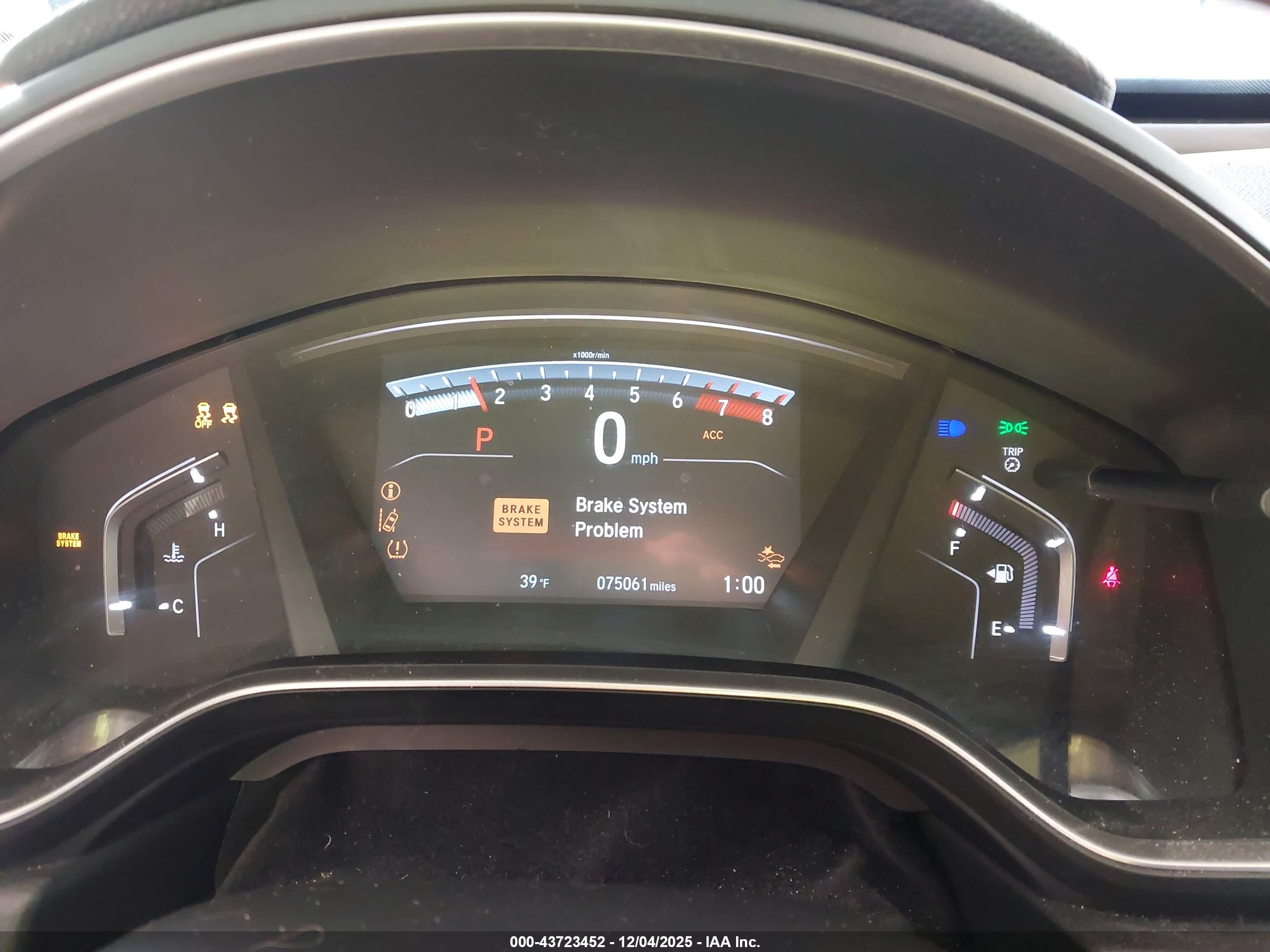 HONDA CR-V image 7