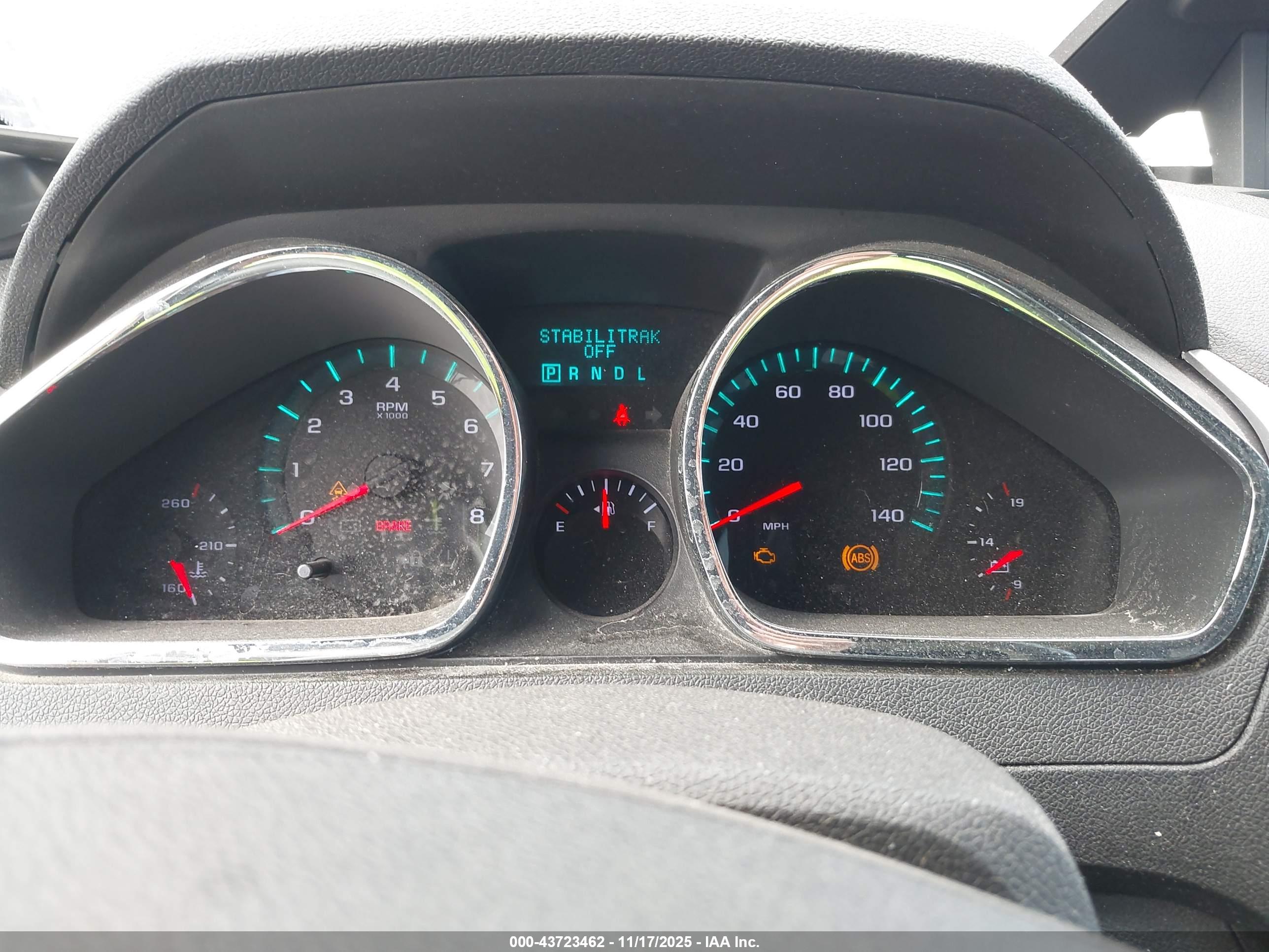 CHEVROLET TRAVERSE image 7