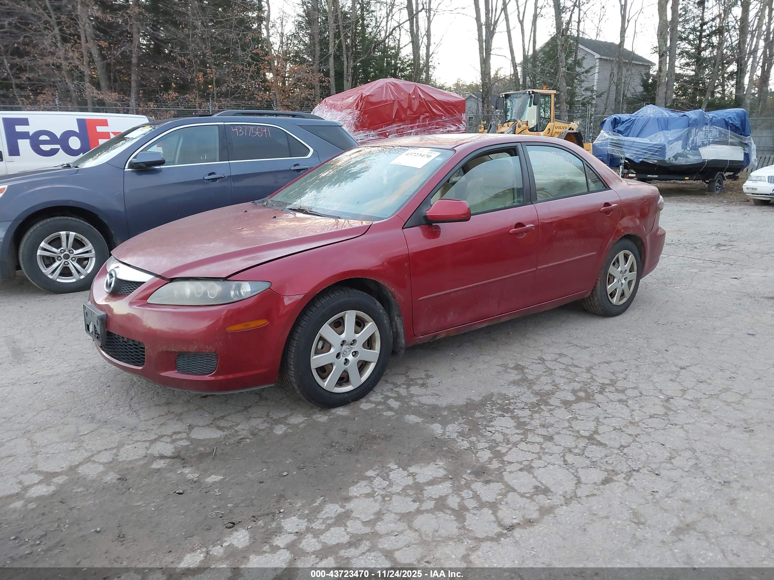 MAZDA MAZDA6 image 2