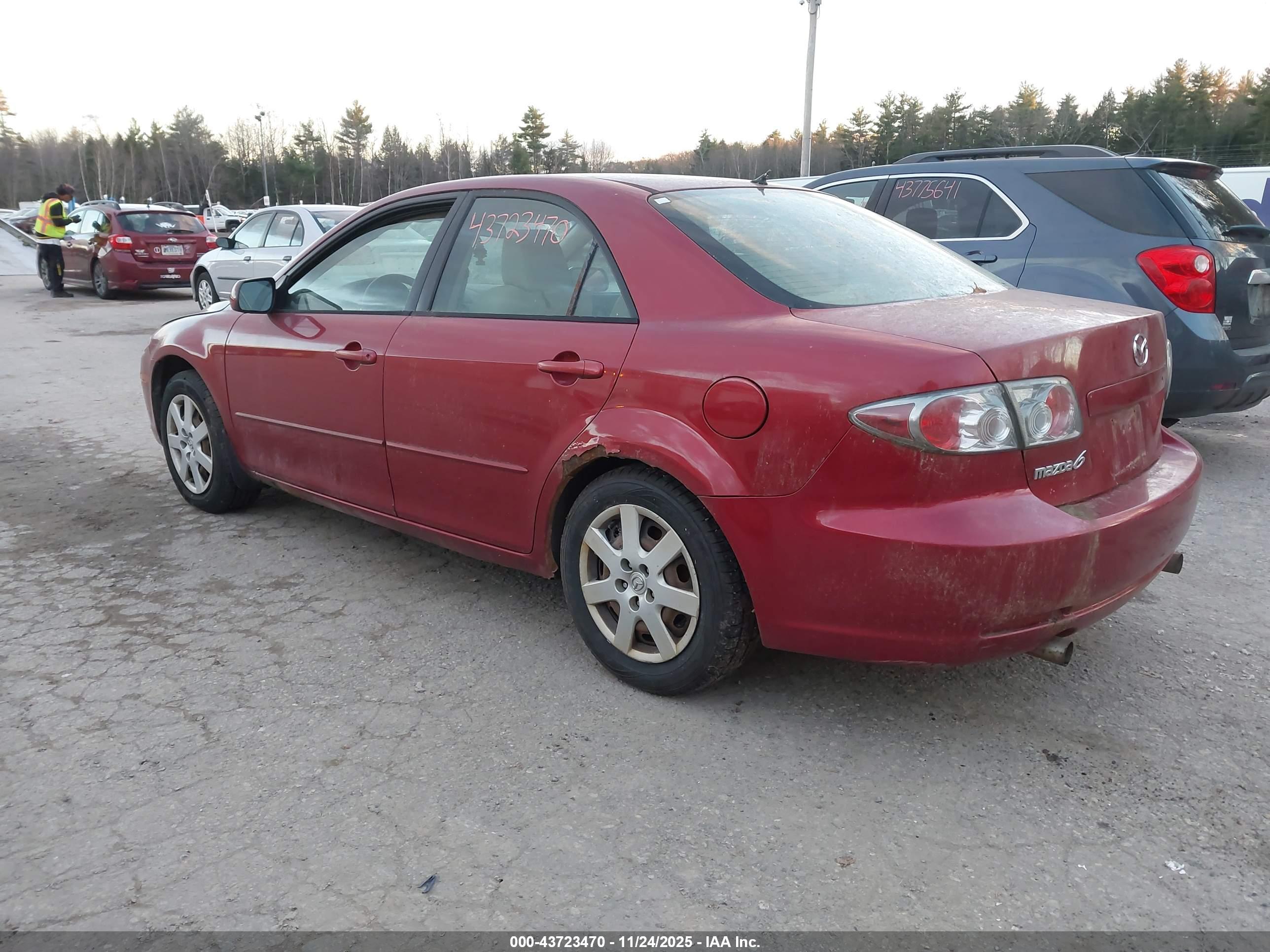 MAZDA MAZDA6 image 3