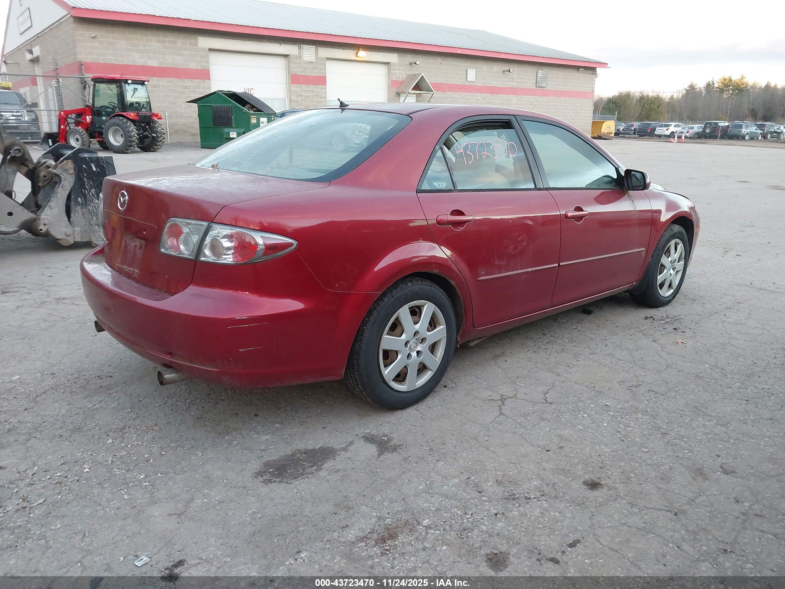MAZDA MAZDA6 image 4