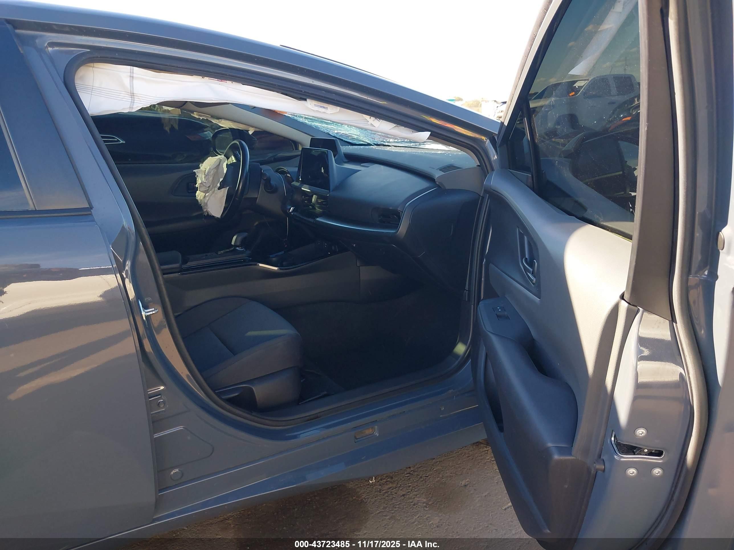 TOYOTA PRIUS image 5