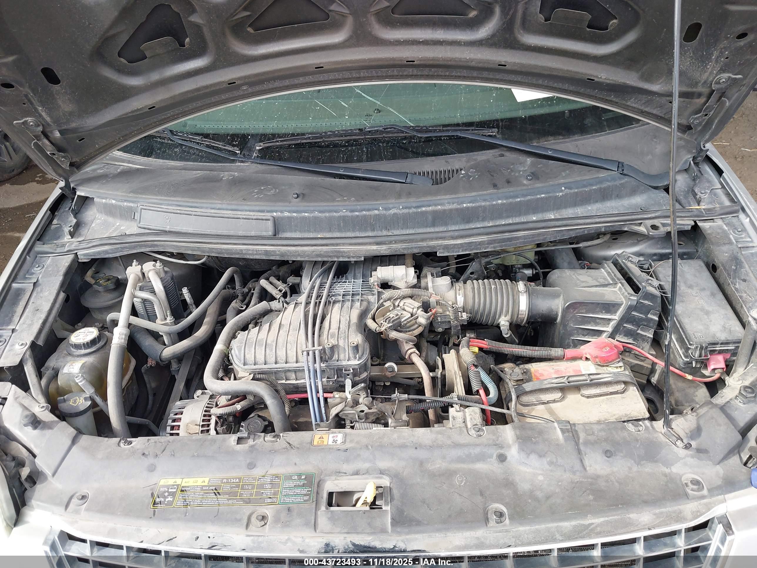 FORD FREESTAR image 10