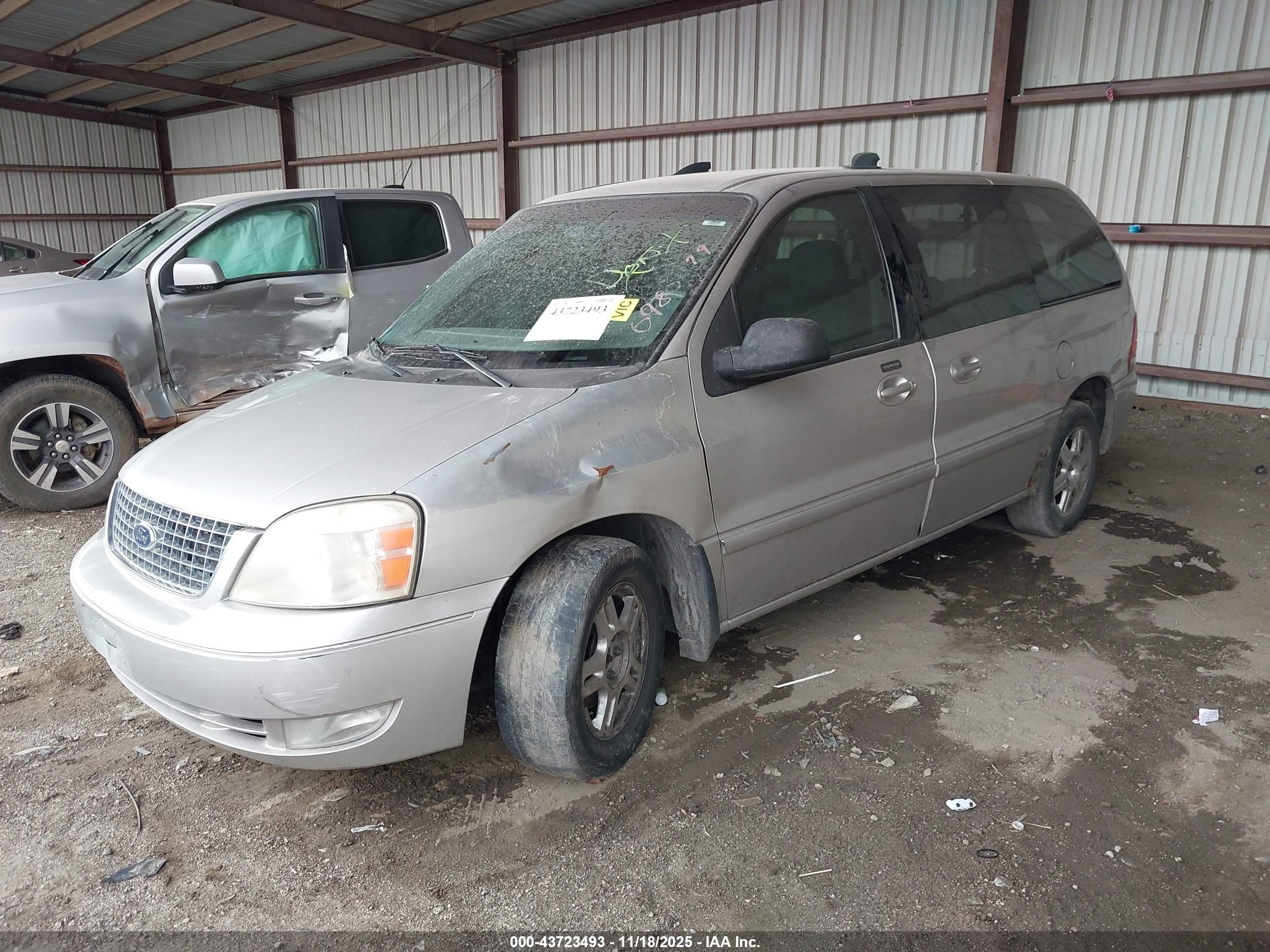 FORD FREESTAR image 2