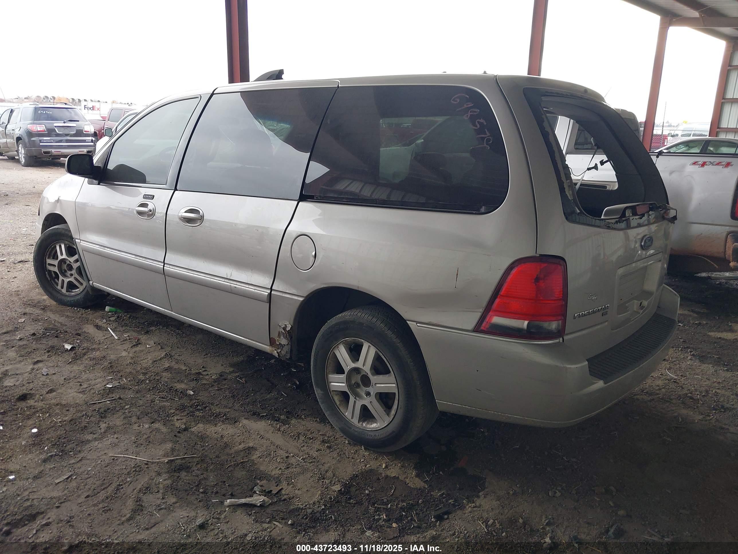 FORD FREESTAR image 3