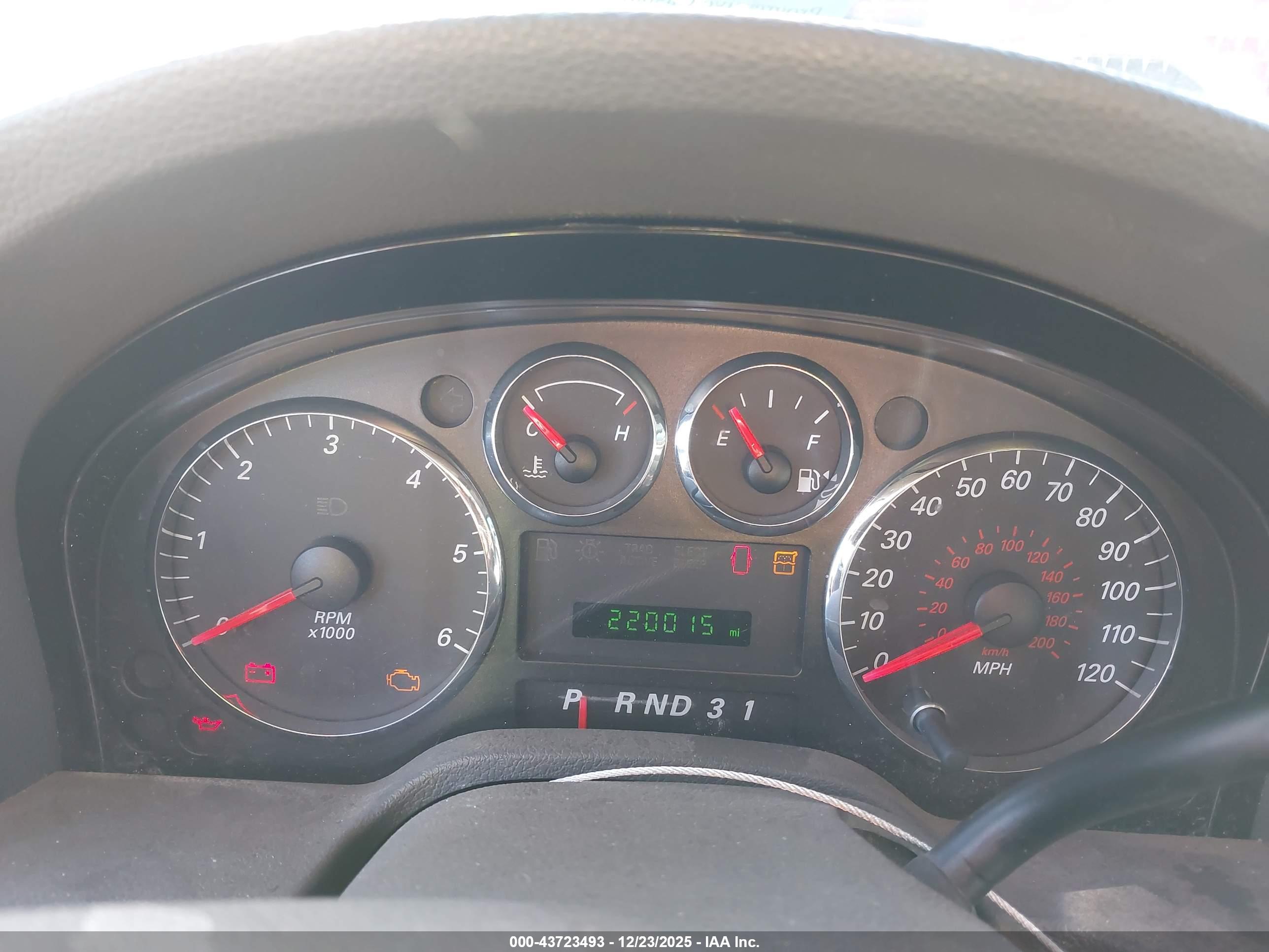 FORD FREESTAR image 7