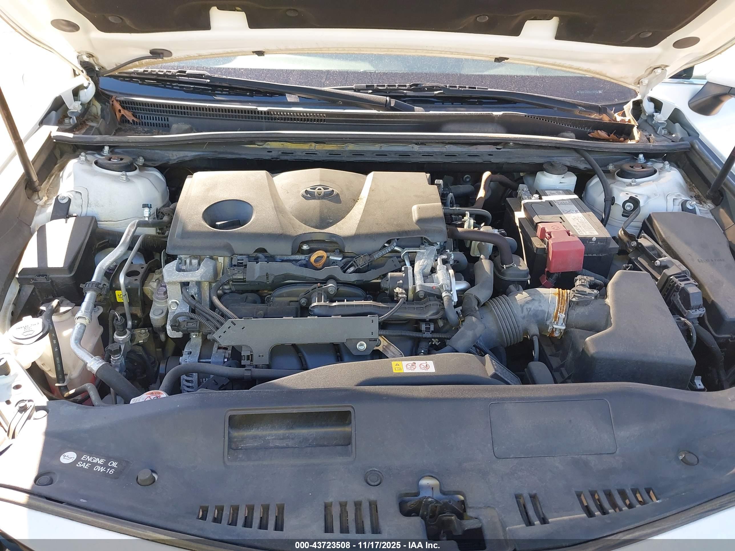 TOYOTA CAMRY image 10