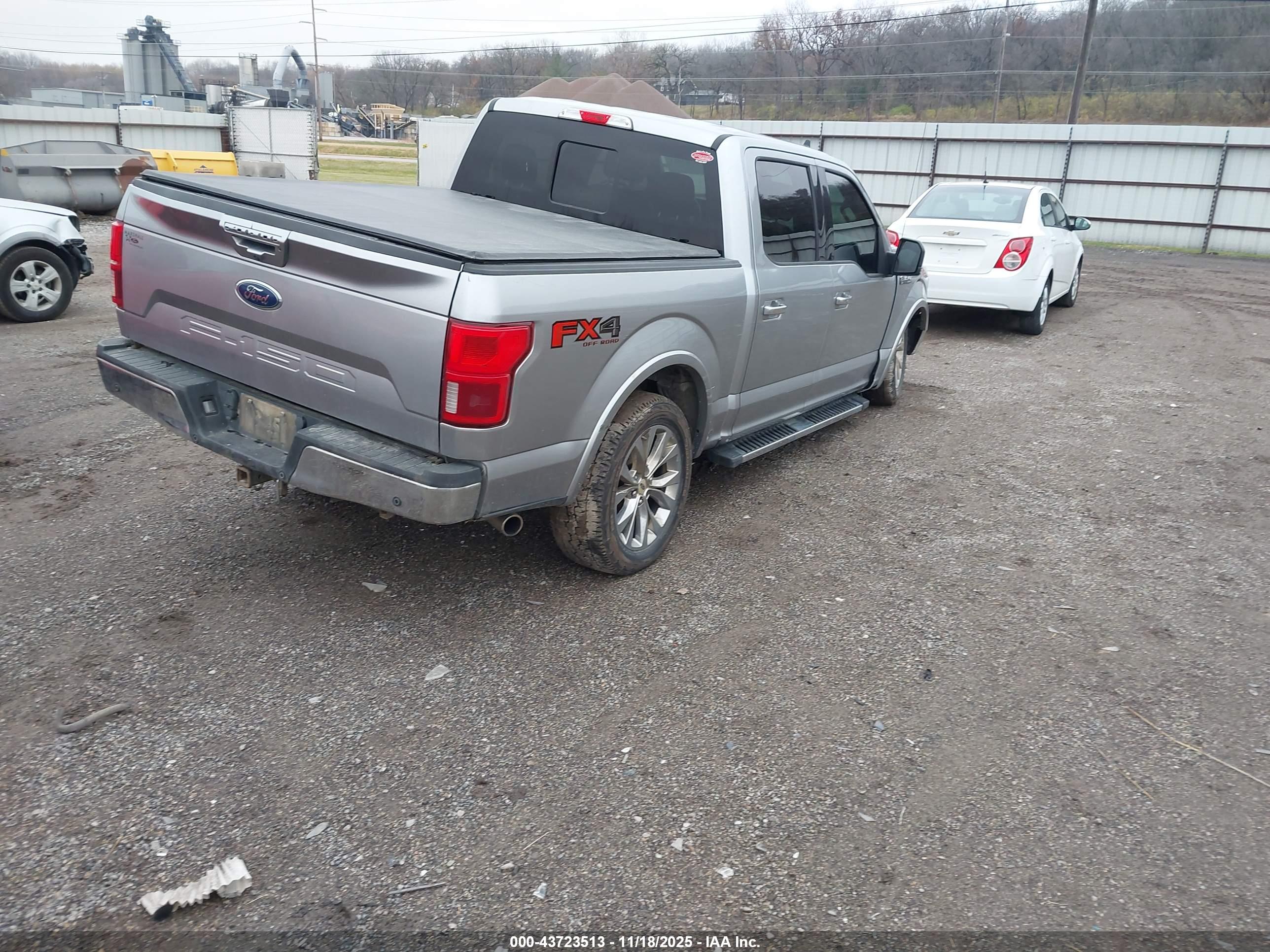 FORD F-150 image 4