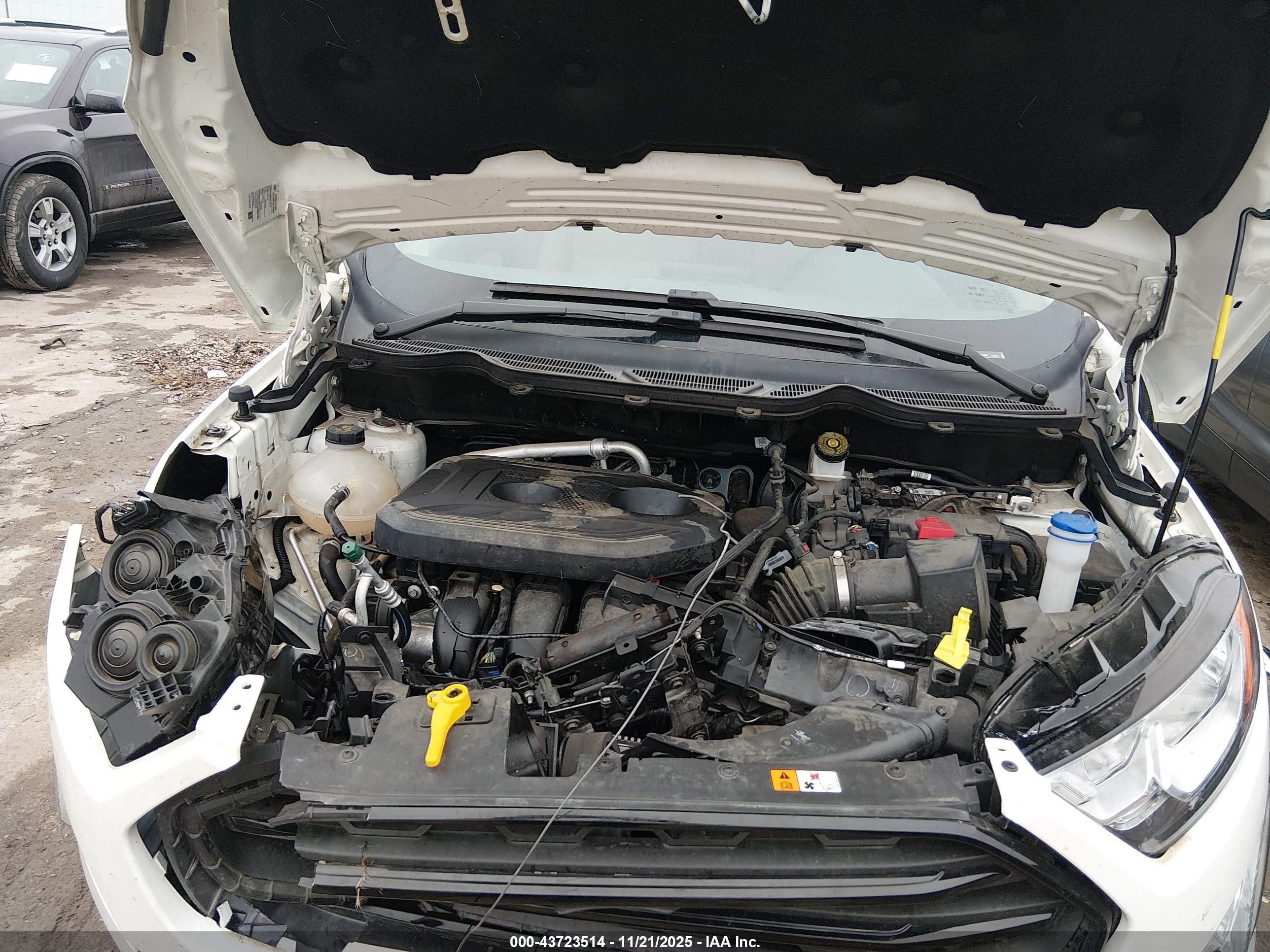 FORD ECOSPORT image 10