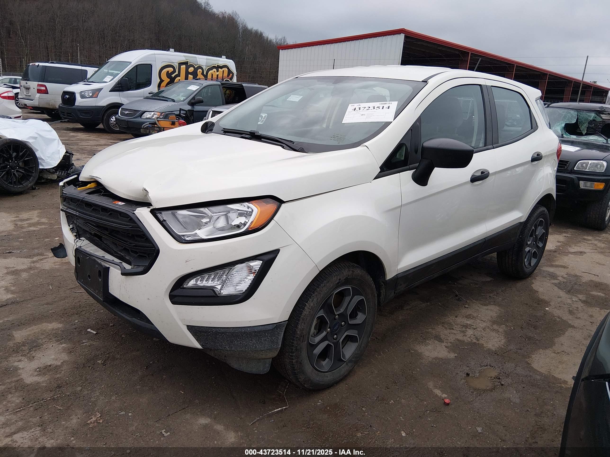 FORD ECOSPORT image 2